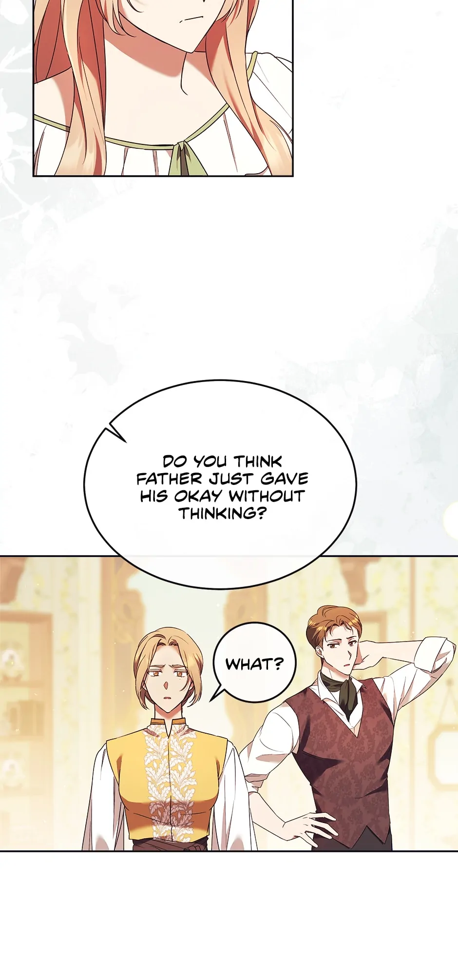 I Just Want My Happy Ending! Chapter 12 - page 40