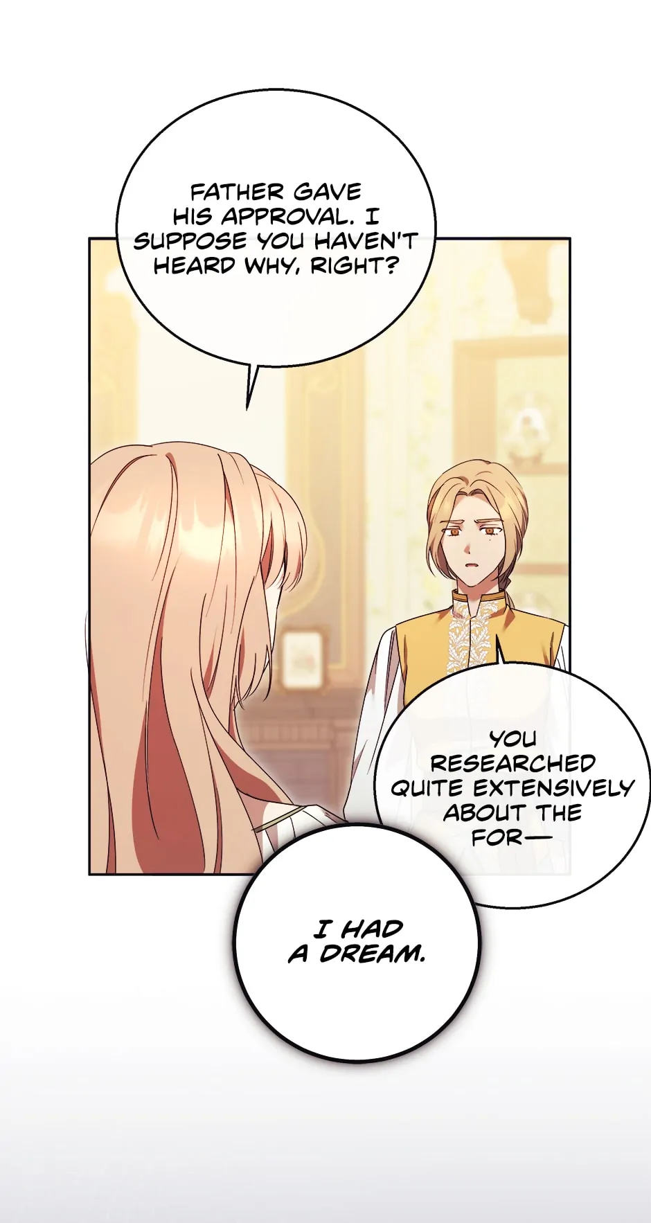 I Just Want My Happy Ending! Chapter 12 - page 43