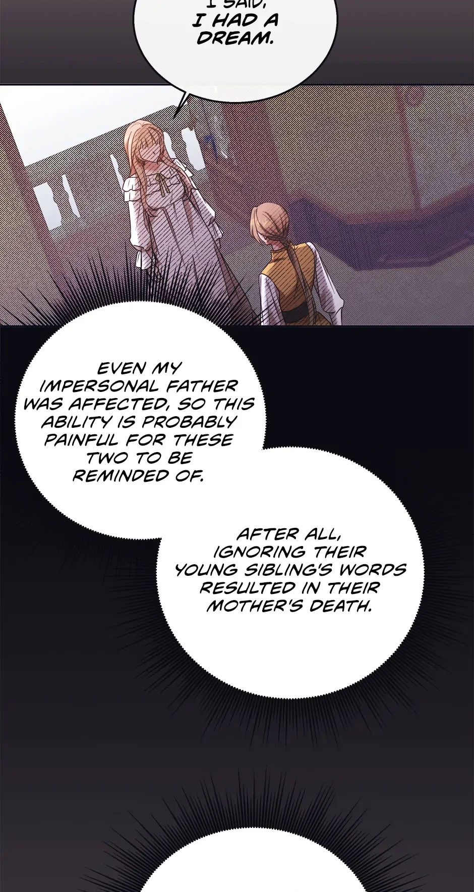 I Just Want My Happy Ending! Chapter 12 - page 45