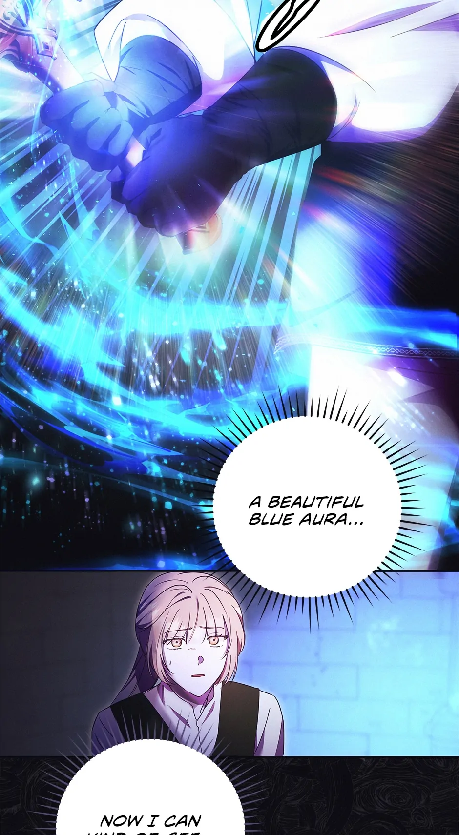 I Just Want My Happy Ending! Chapter 12 - page 4