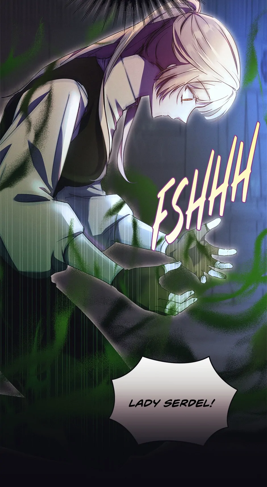 I Just Want My Happy Ending! Chapter 12 - page 6
