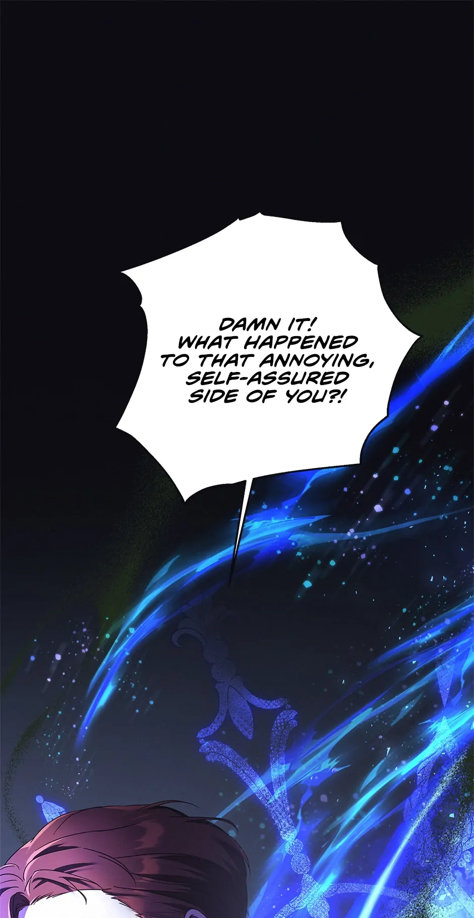 I Just Want My Happy Ending! Chapter 12 - page 7