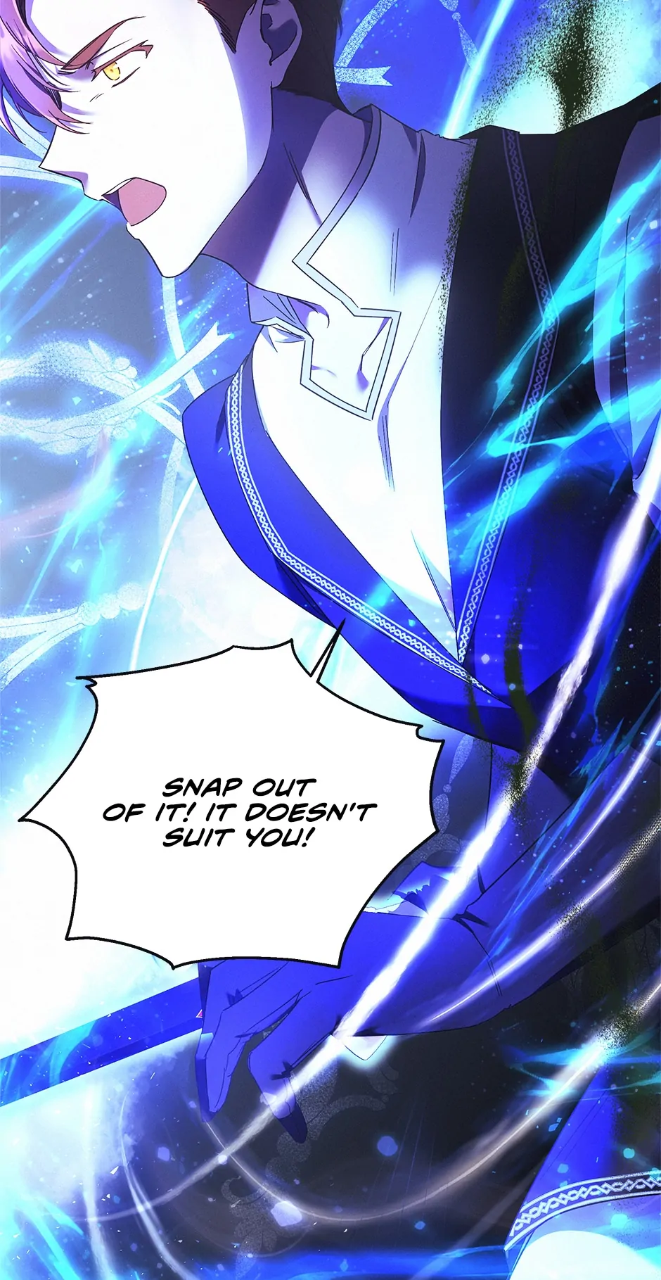 I Just Want My Happy Ending! Chapter 12 - page 8