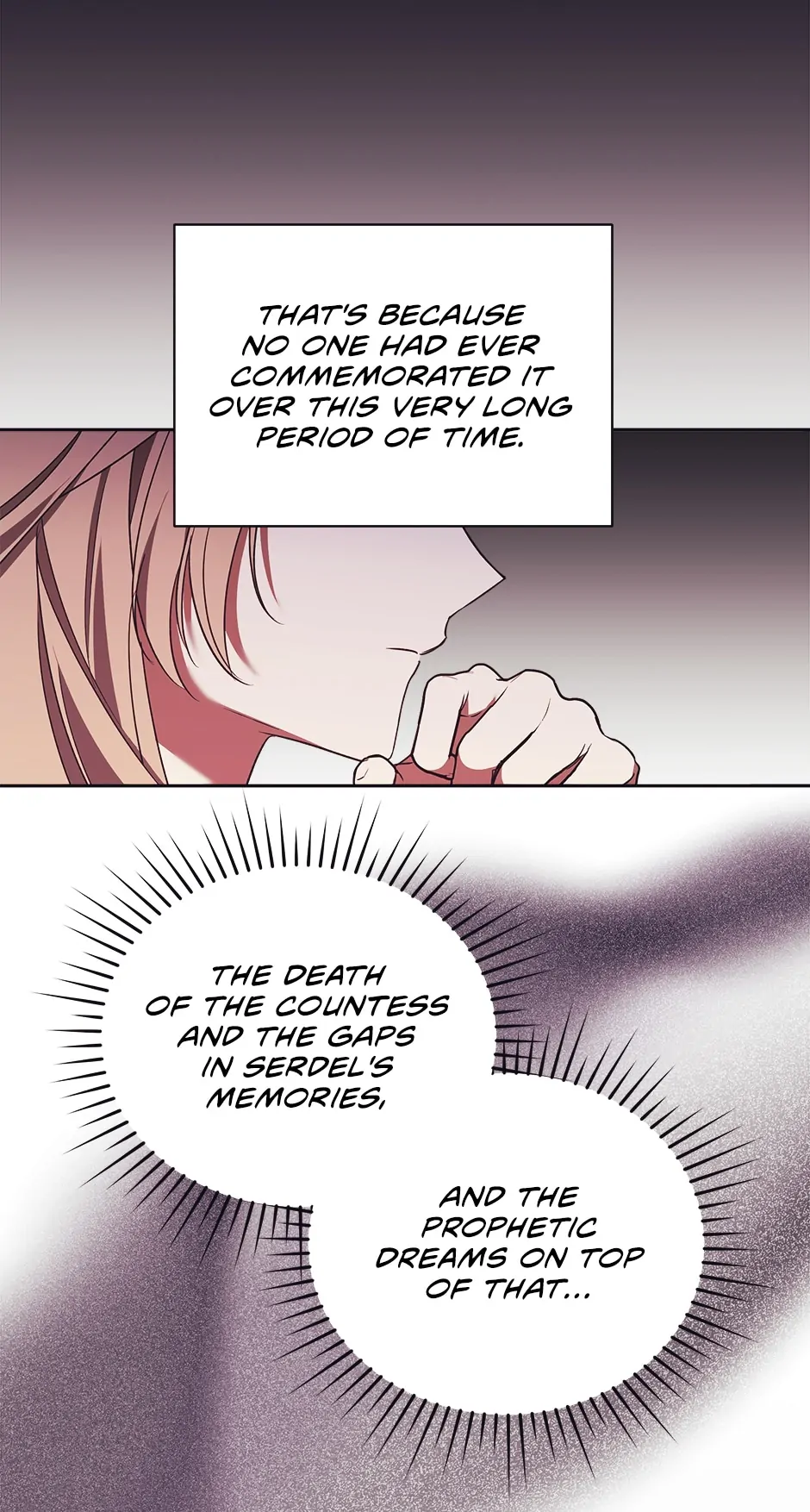 I Just Want My Happy Ending! Chapter 11 - page 47