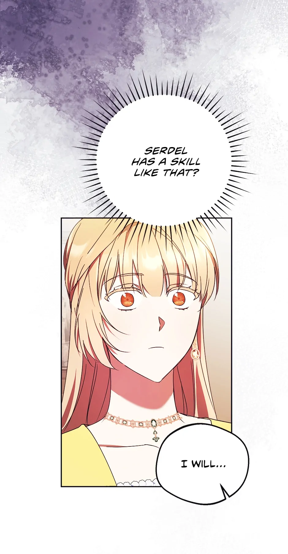 I Just Want My Happy Ending! Chapter 11 - page 4