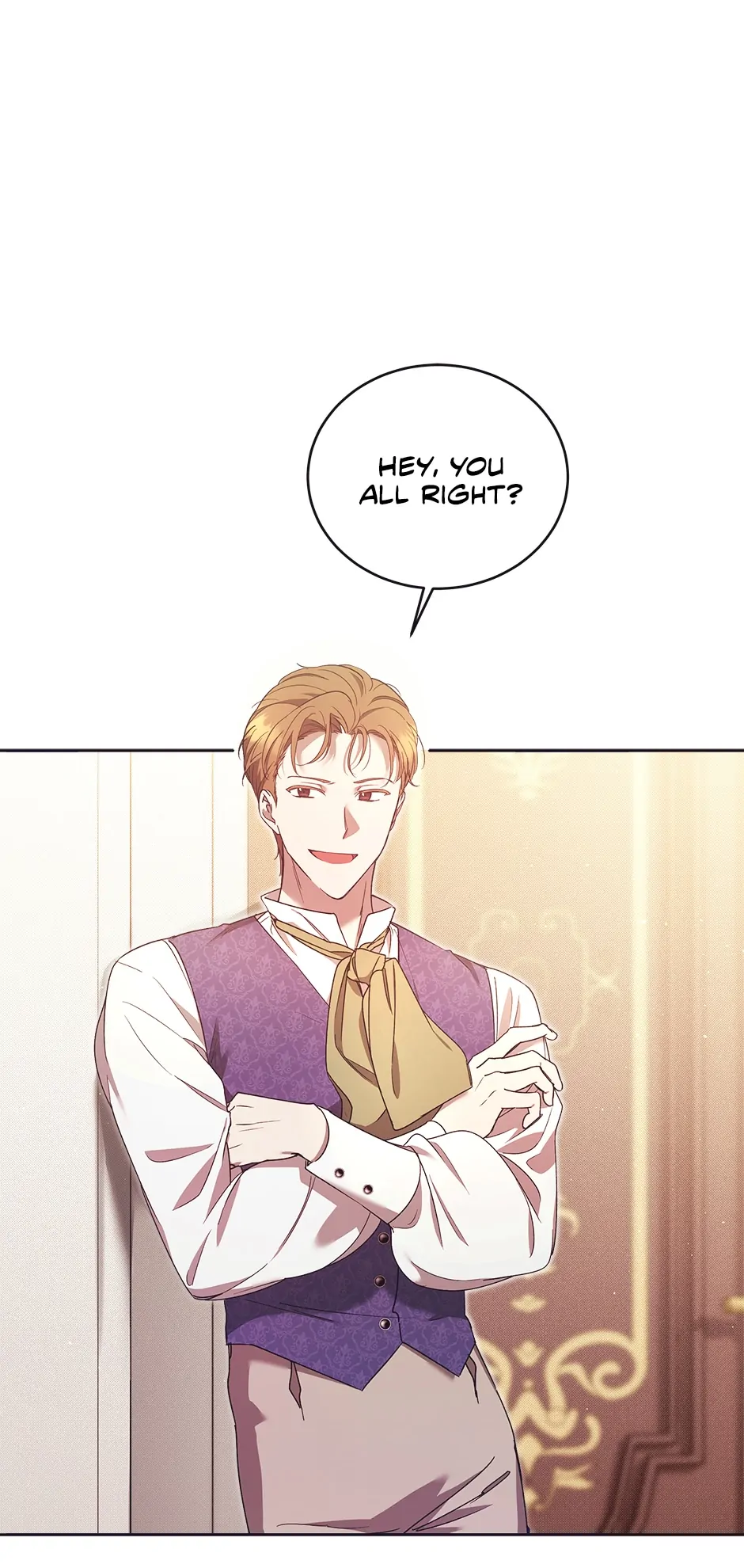 I Just Want My Happy Ending! Chapter 9 - page 1