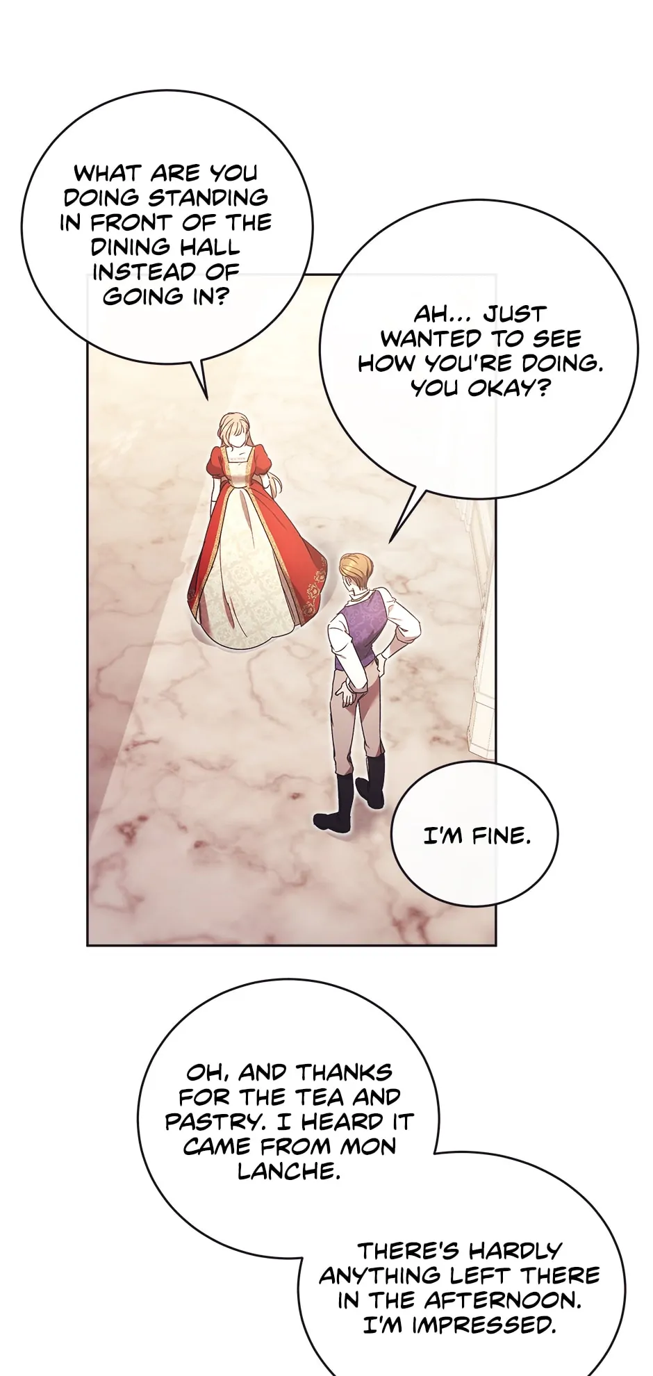 I Just Want My Happy Ending! Chapter 9 - page 2