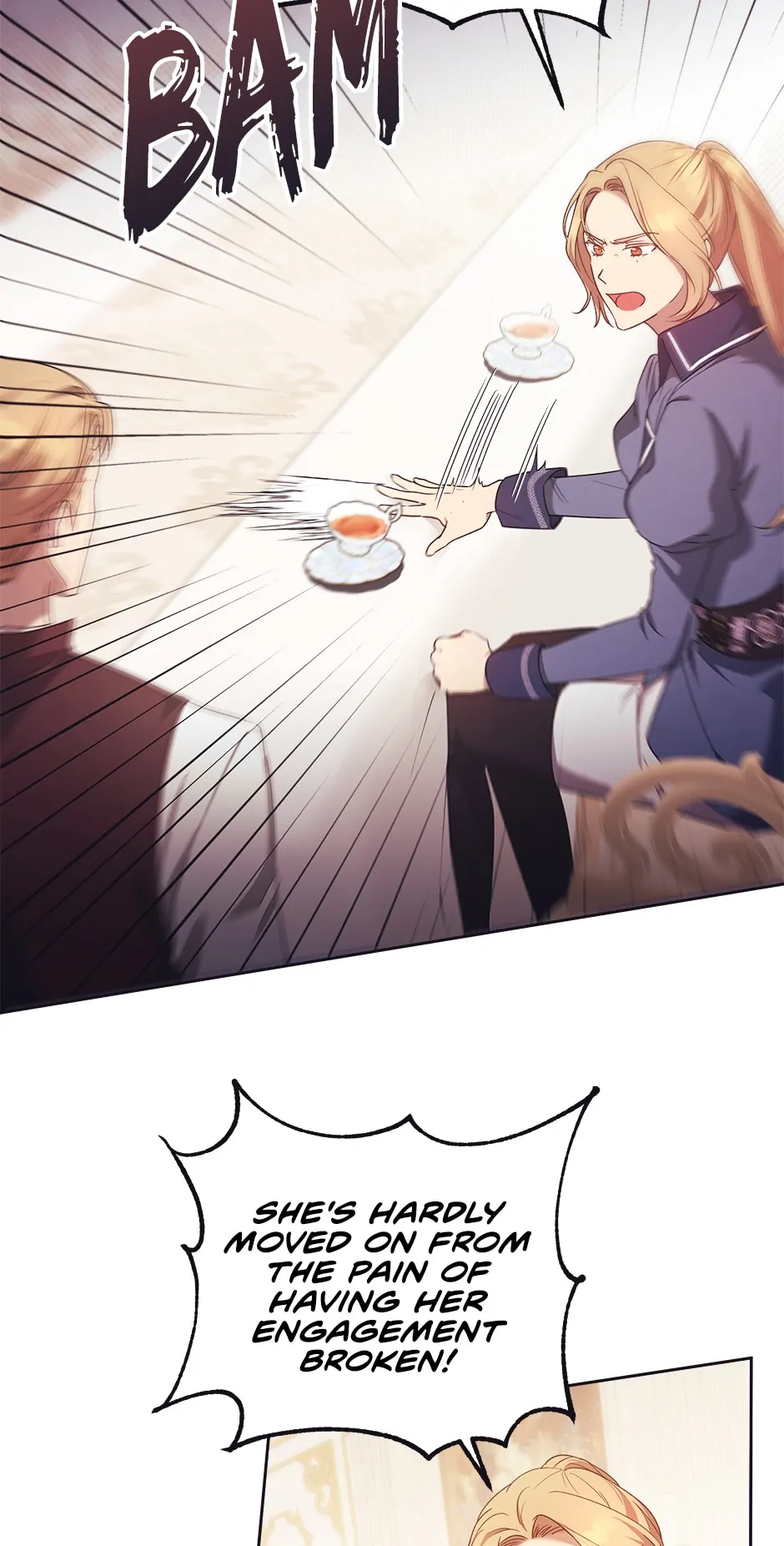 I Just Want My Happy Ending! Chapter 9 - page 32