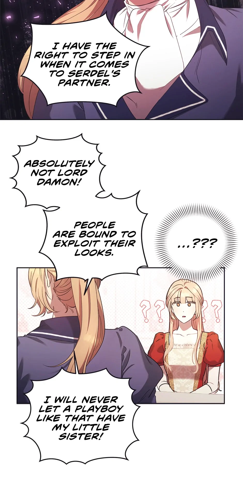 I Just Want My Happy Ending! Chapter 9 - page 35