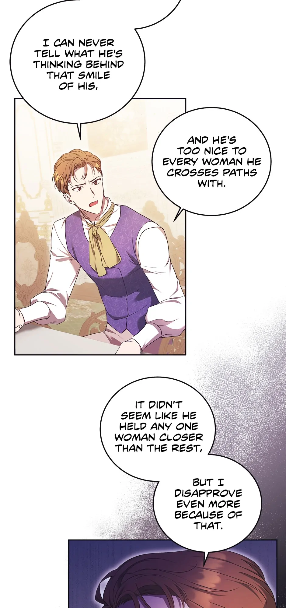 I Just Want My Happy Ending! Chapter 9 - page 39