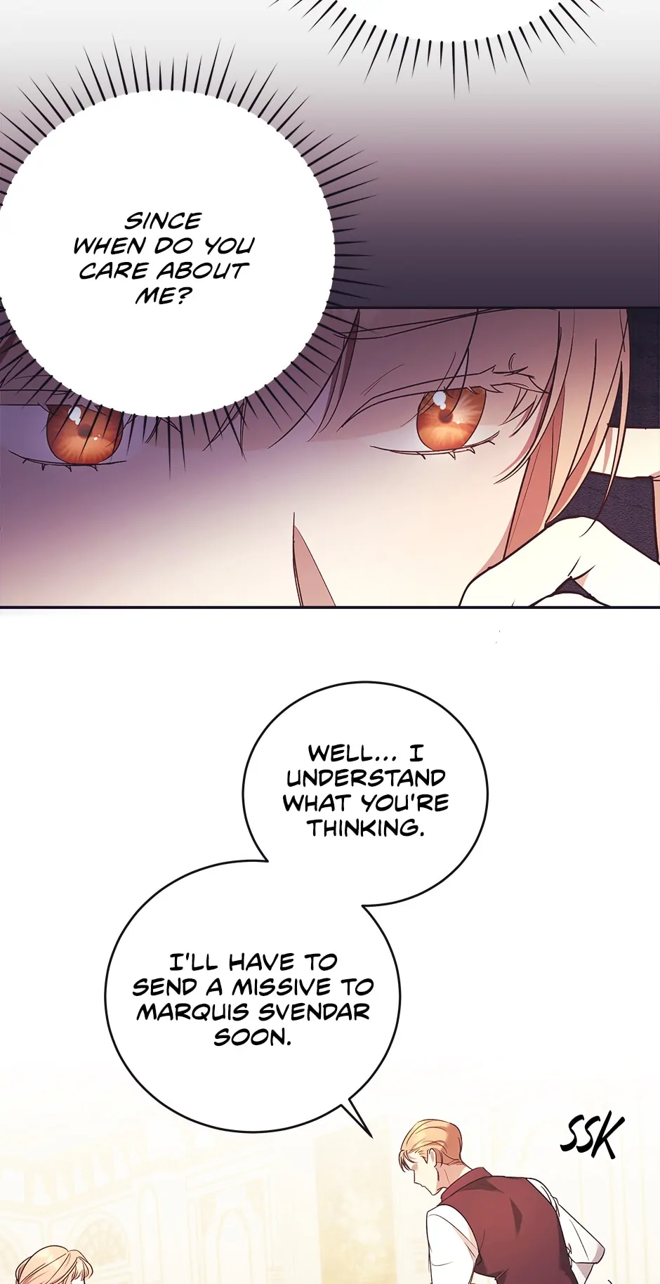 I Just Want My Happy Ending! Chapter 9 - page 44