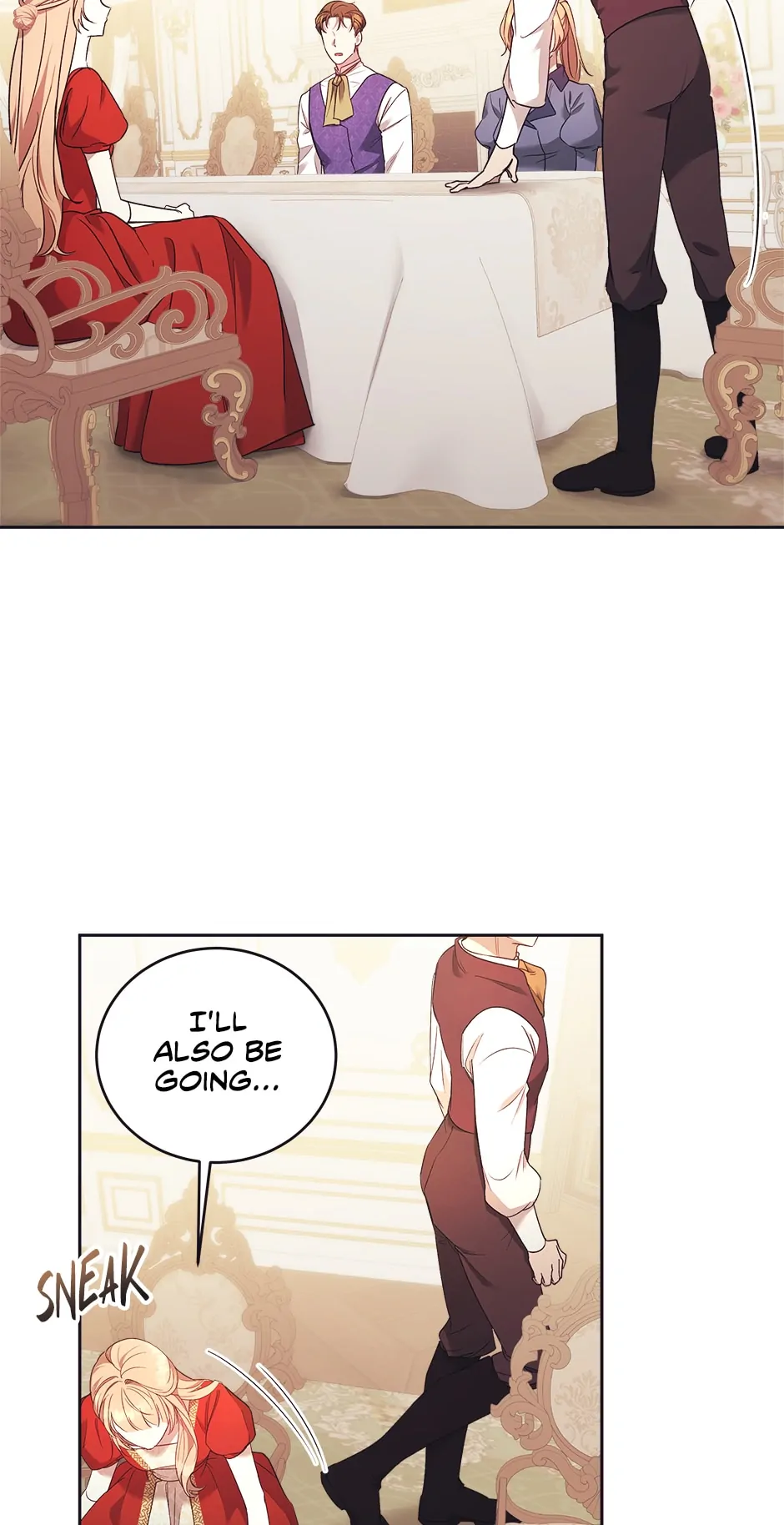 I Just Want My Happy Ending! Chapter 9 - page 45