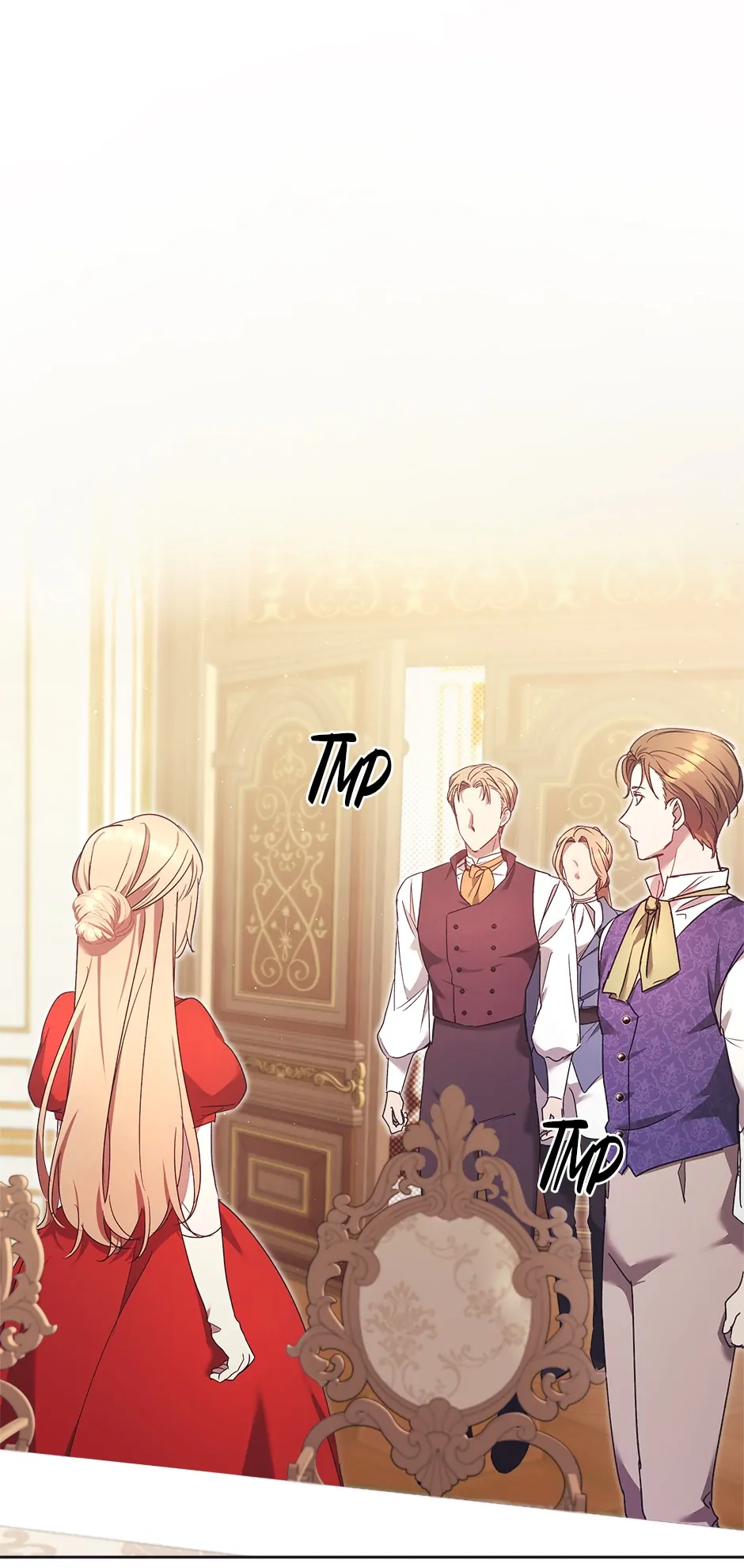 I Just Want My Happy Ending! Chapter 9 - page 5