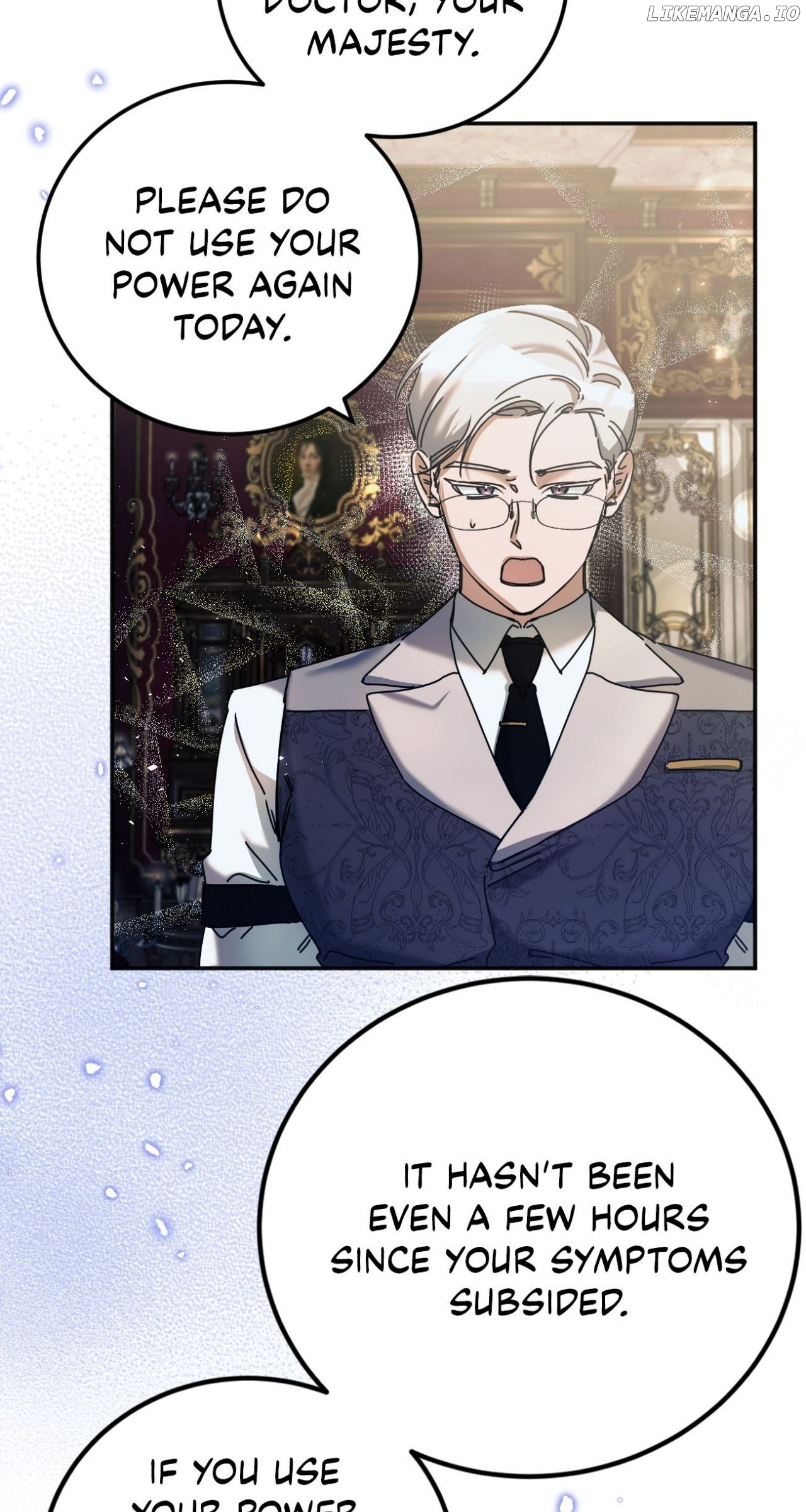 The Saintess Returns to the Emperor Chapter 31 - page 2