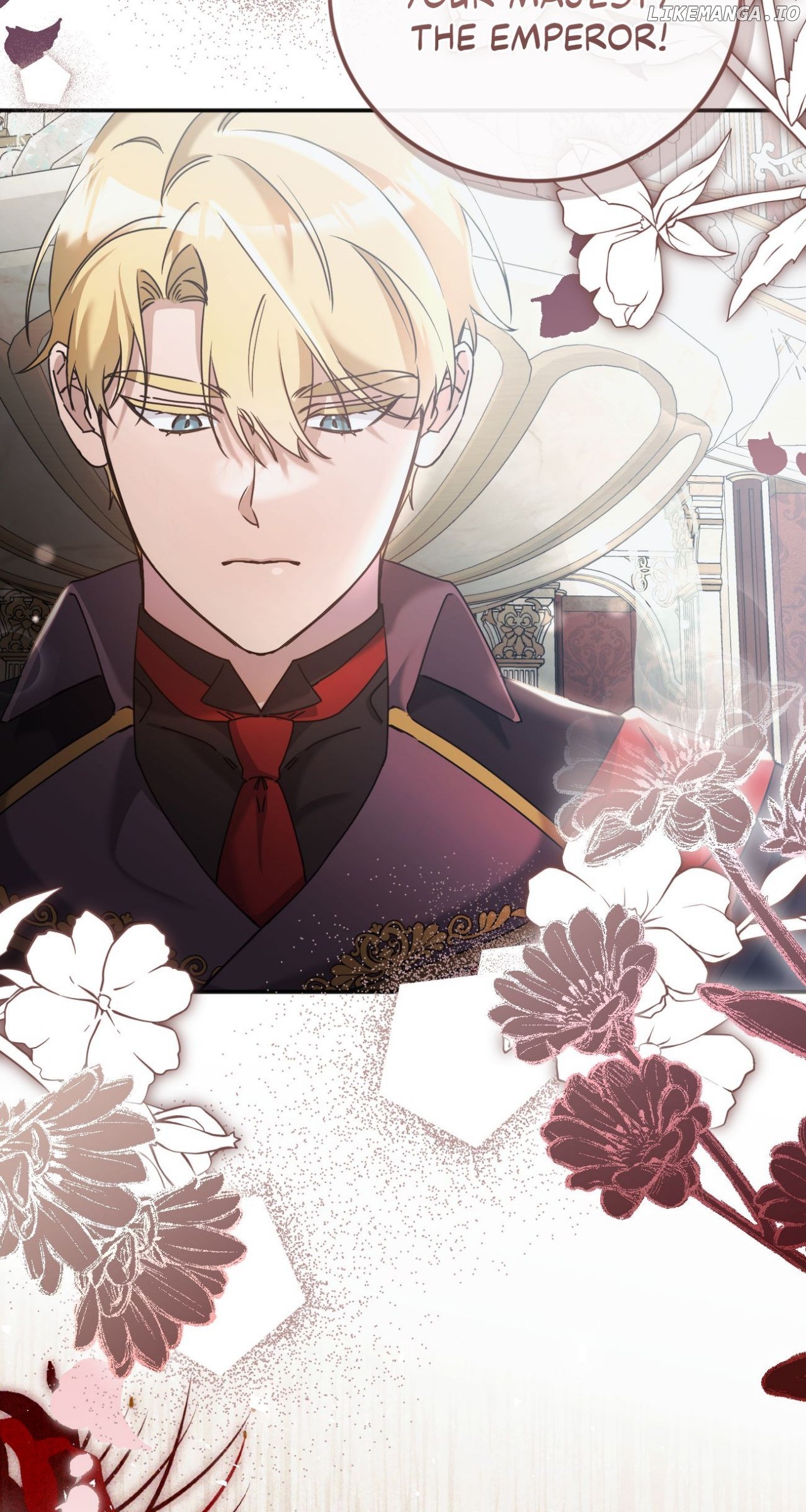 The Saintess Returns to the Emperor Chapter 31 - page 20