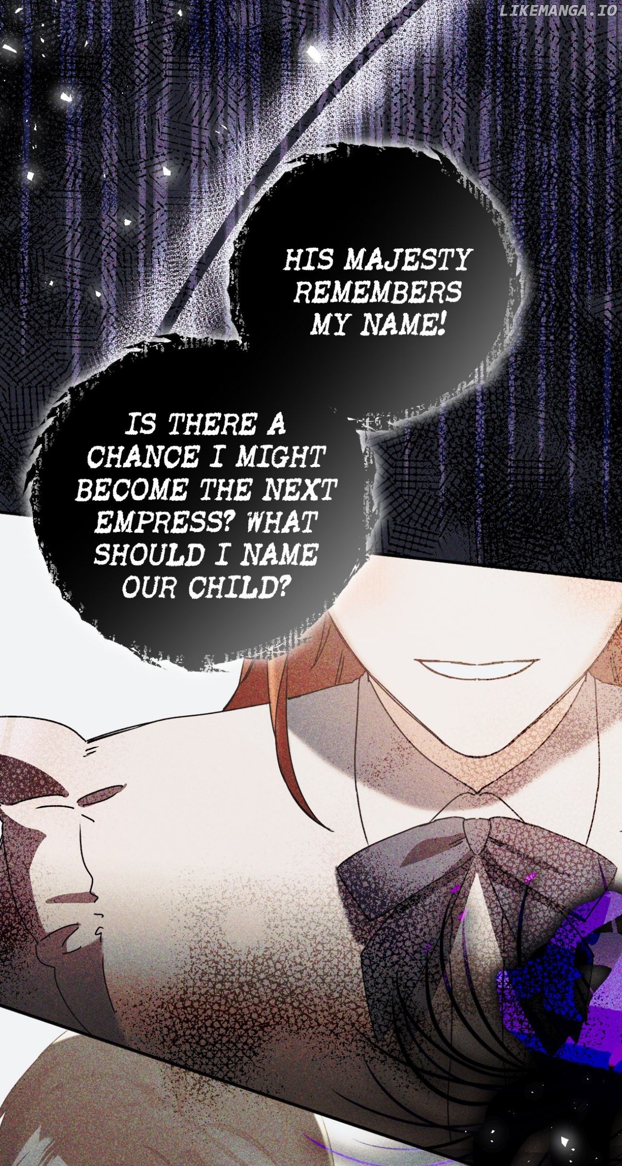 The Saintess Returns to the Emperor Chapter 31 - page 23