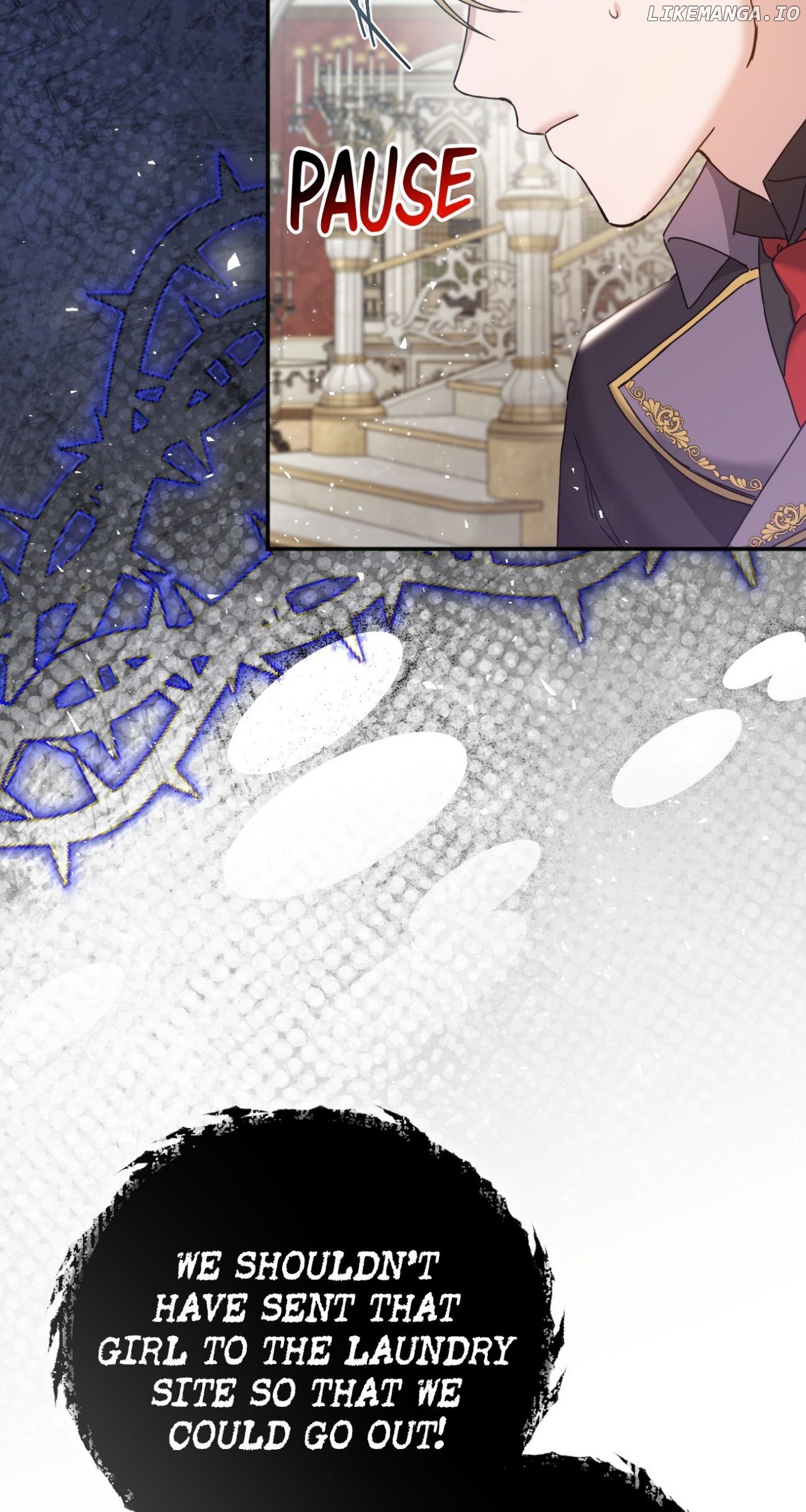 The Saintess Returns to the Emperor Chapter 31 - page 29