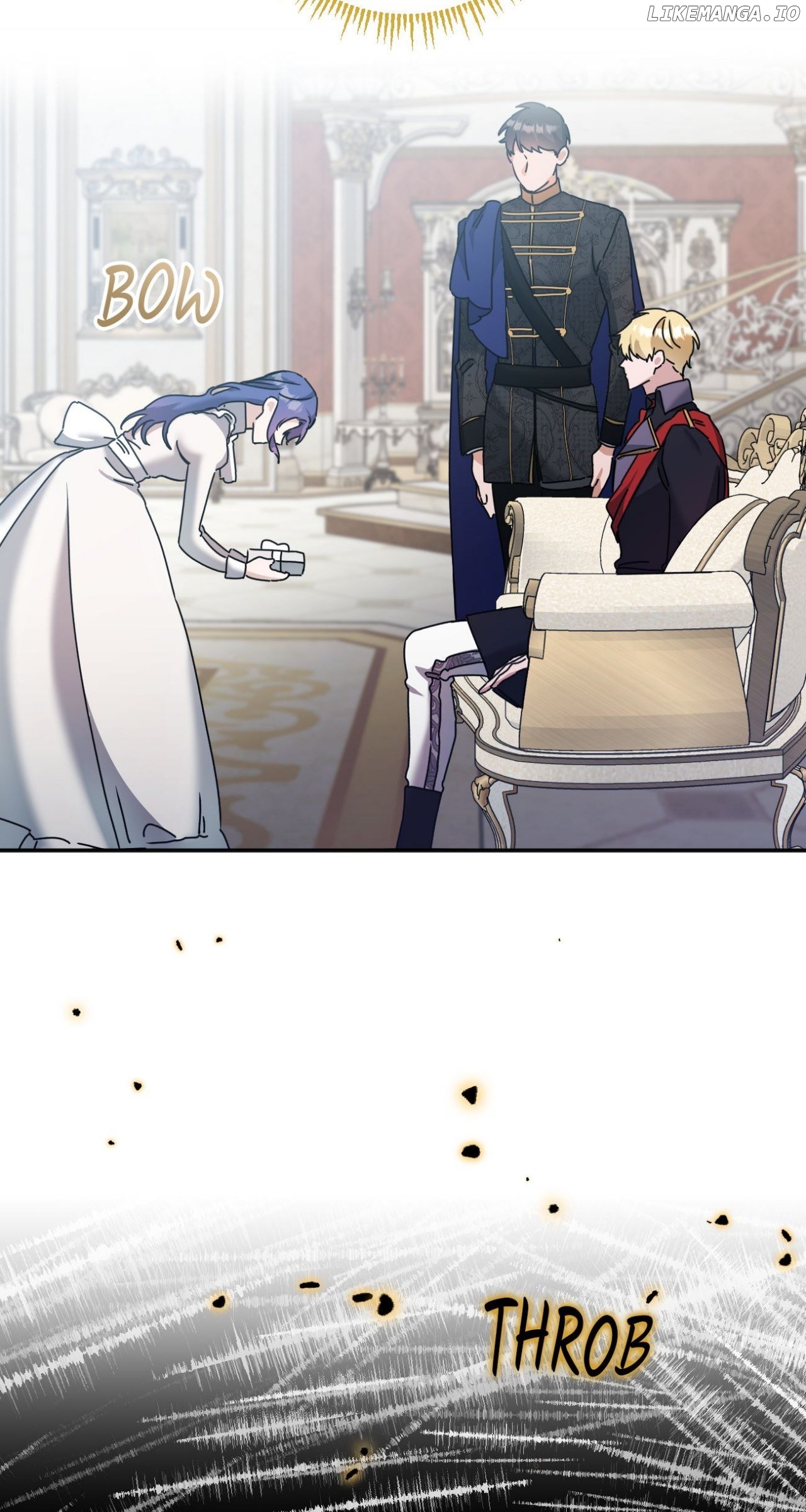 The Saintess Returns to the Emperor Chapter 31 - page 31