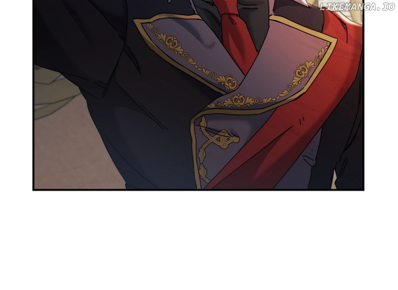 The Saintess Returns to the Emperor Chapter 31 - page 34