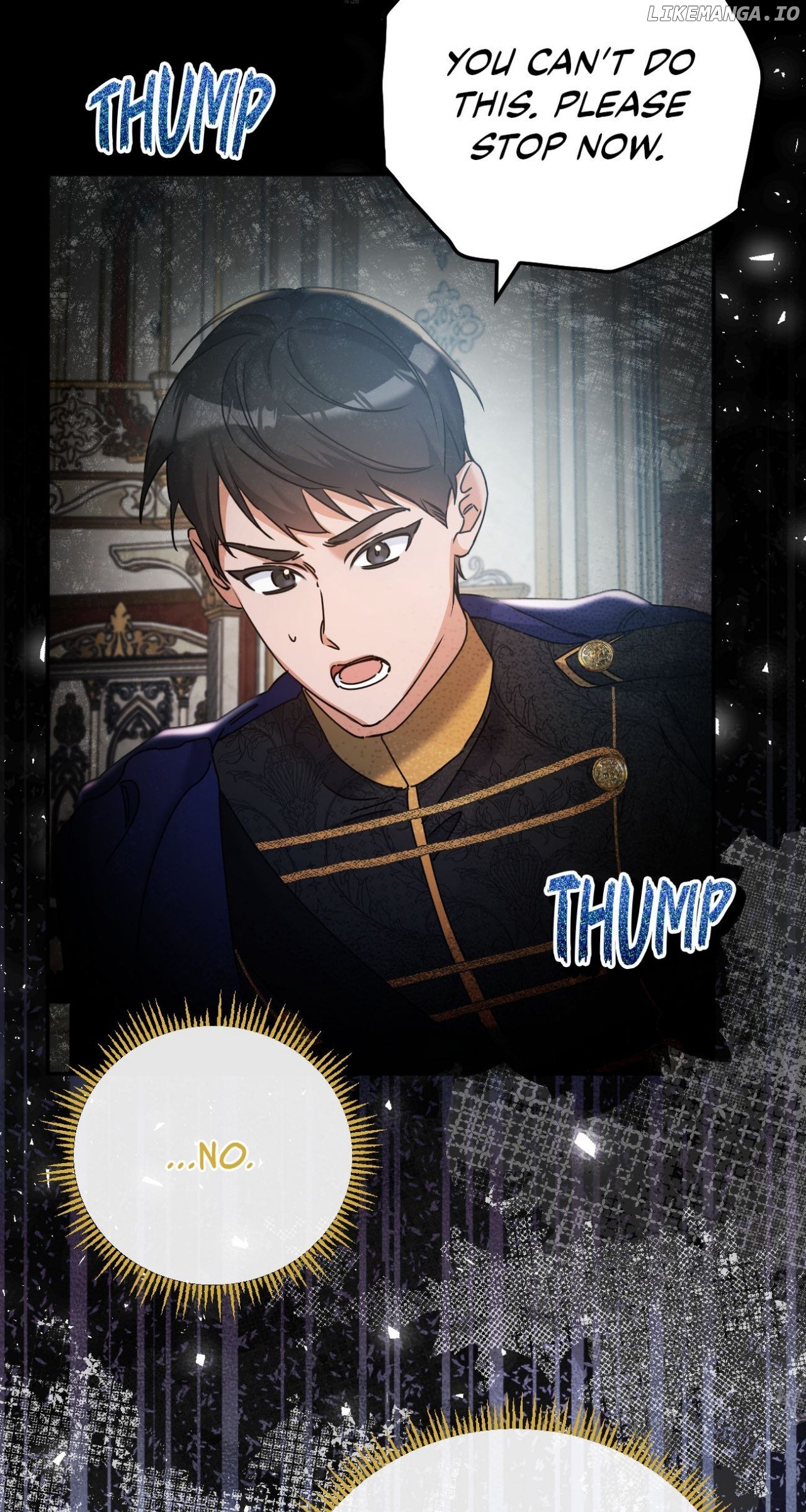 The Saintess Returns to the Emperor Chapter 31 - page 37