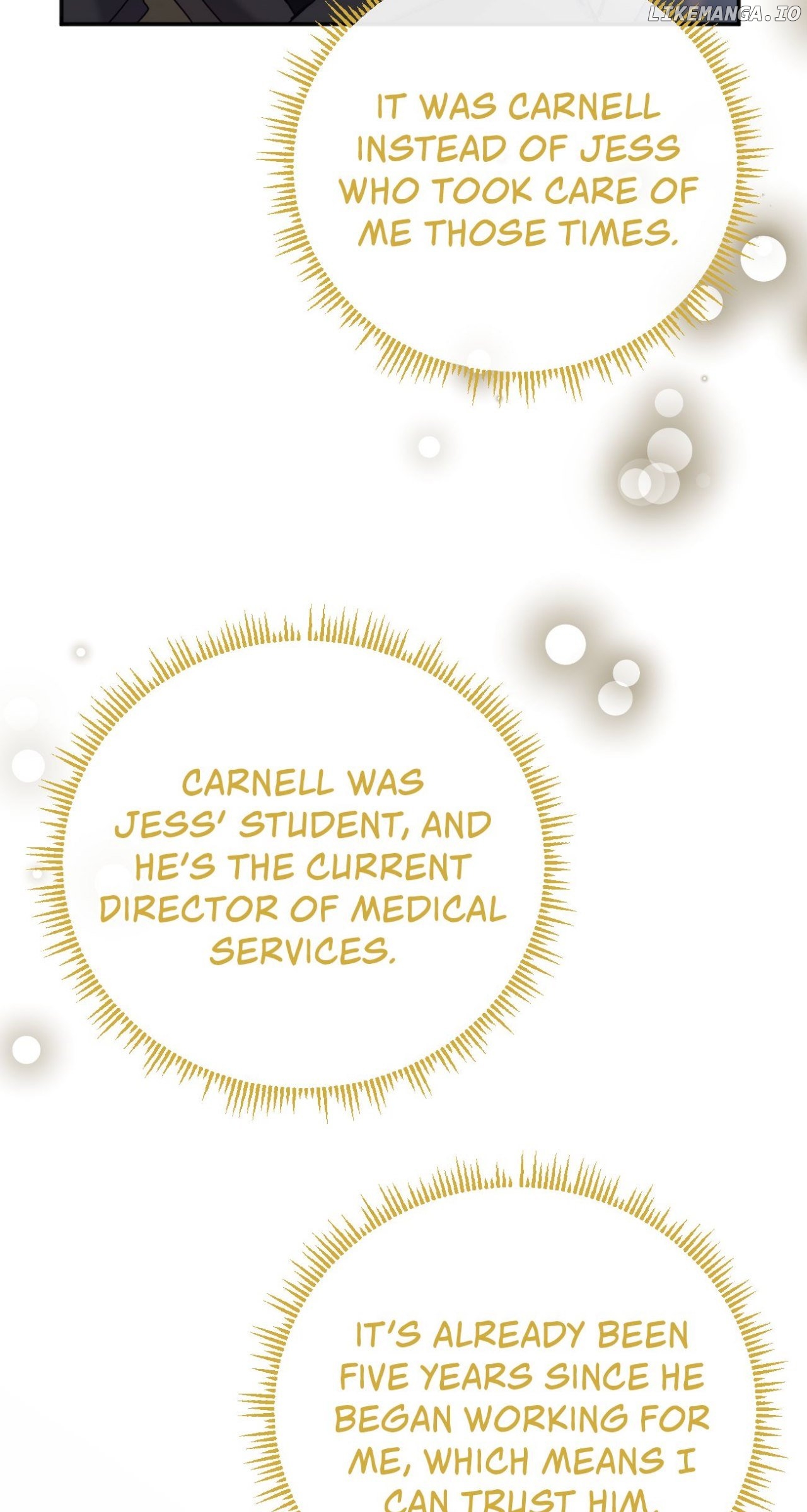 The Saintess Returns to the Emperor Chapter 31 - page 46