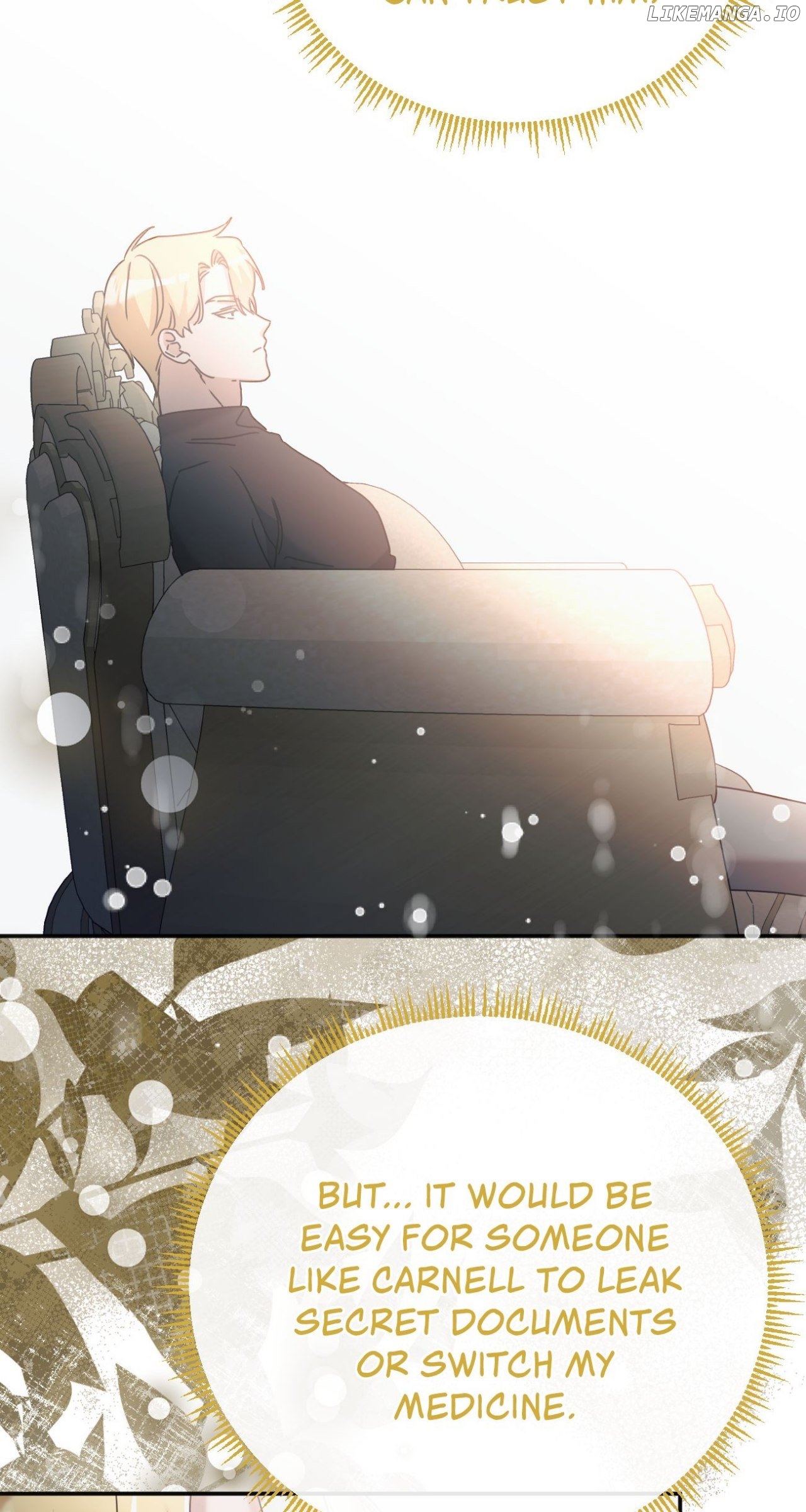 The Saintess Returns to the Emperor Chapter 31 - page 47