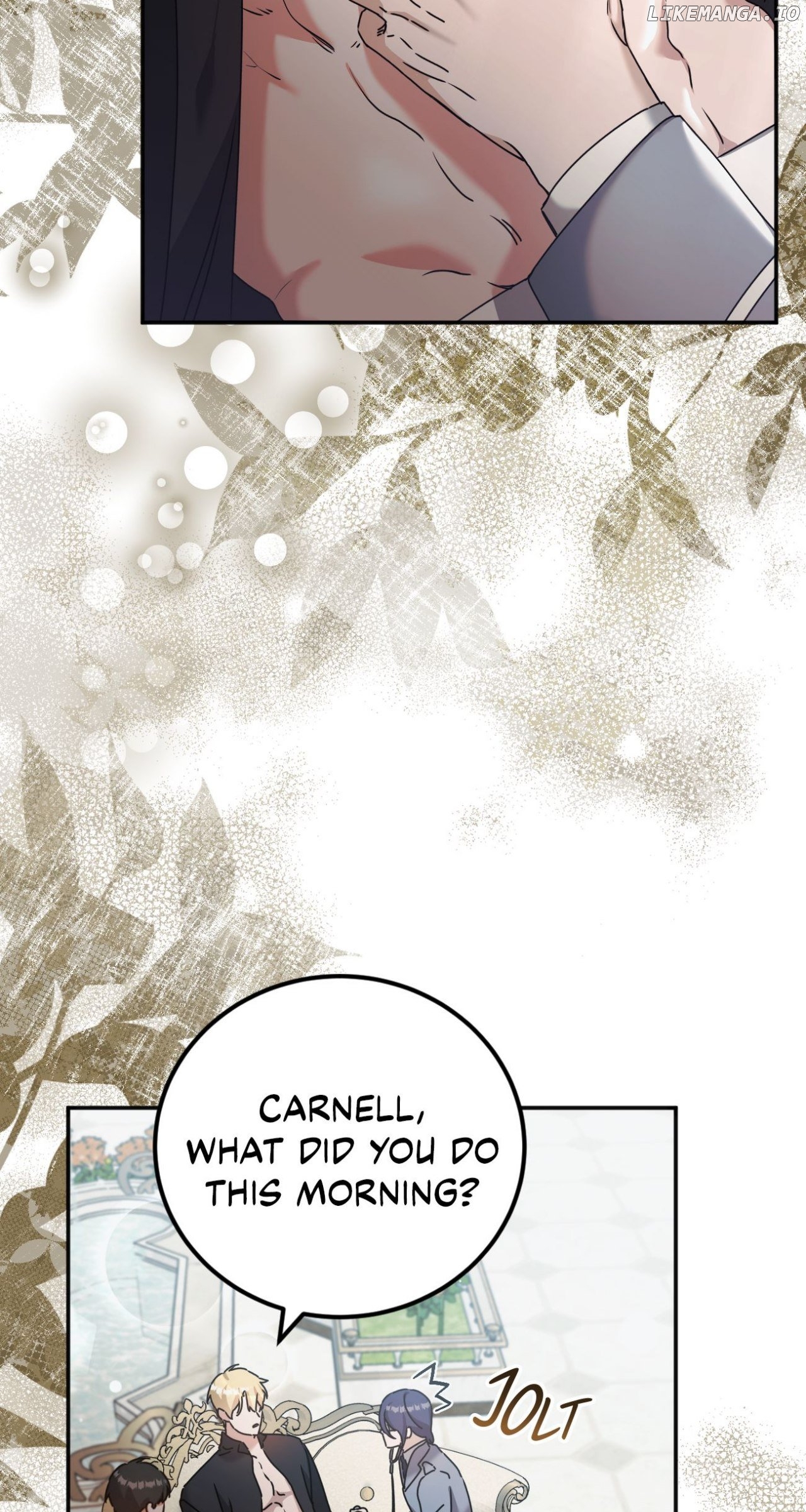 The Saintess Returns to the Emperor Chapter 31 - page 49