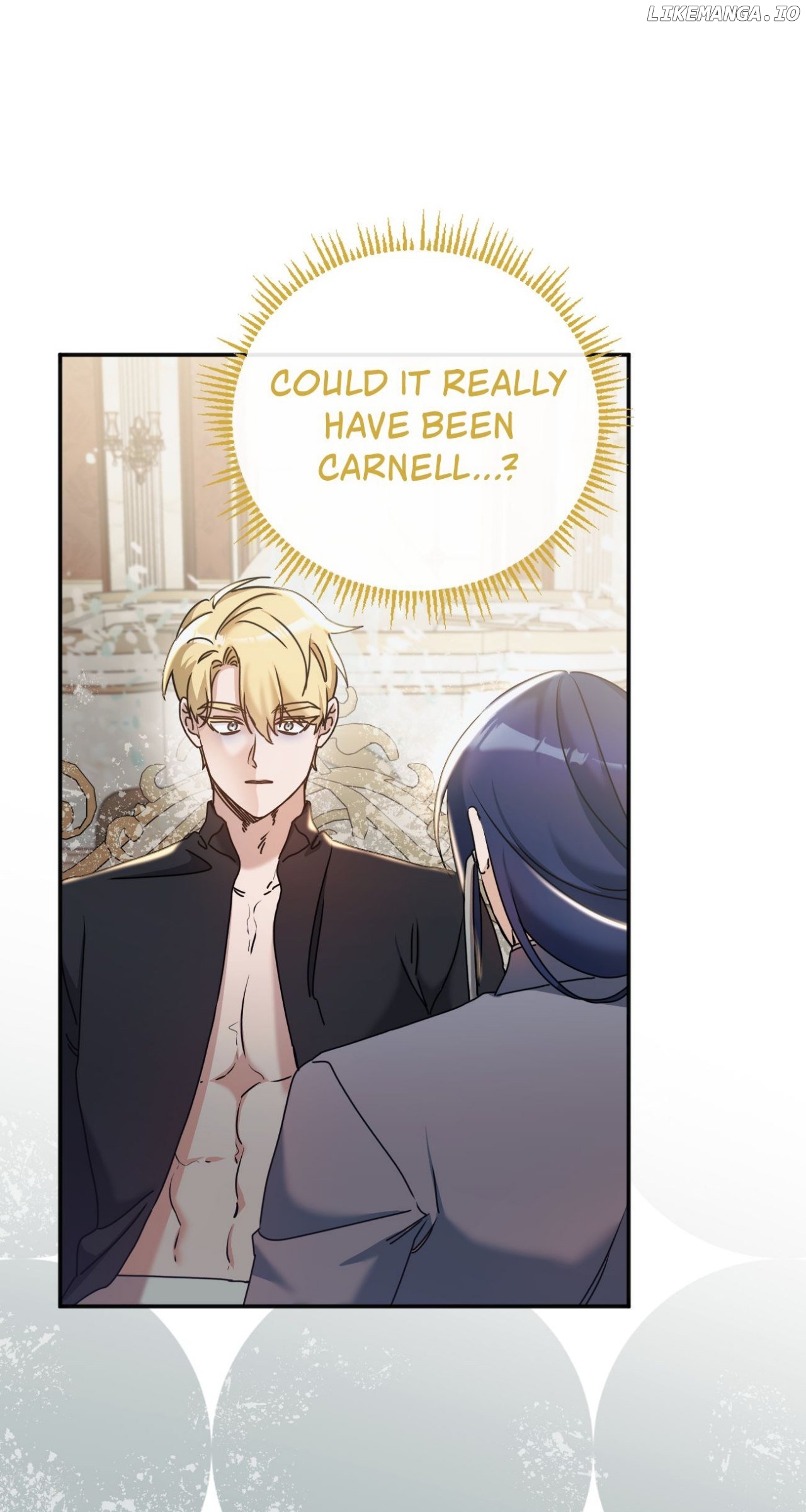 The Saintess Returns to the Emperor Chapter 31 - page 52