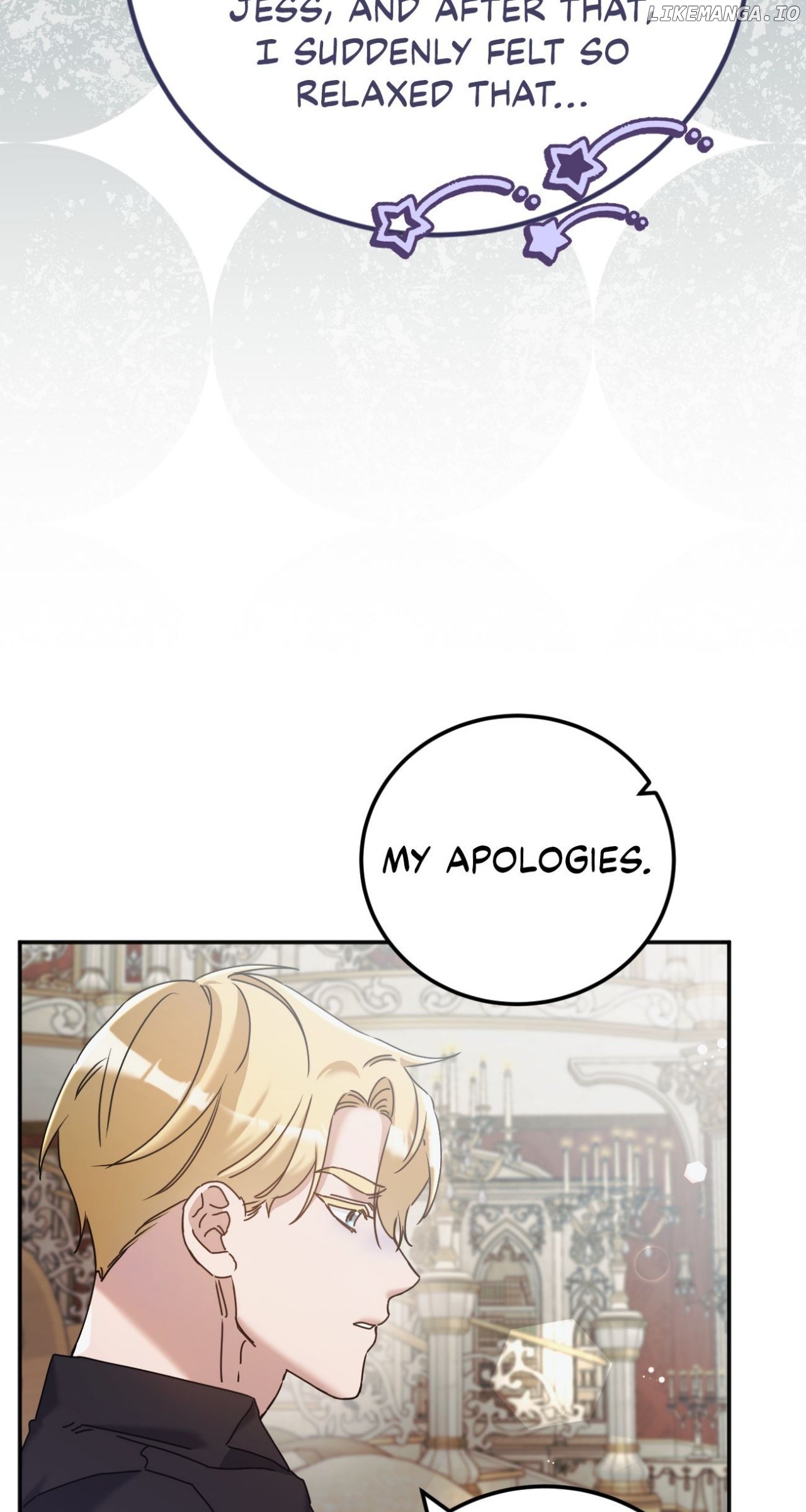 The Saintess Returns to the Emperor Chapter 31 - page 54