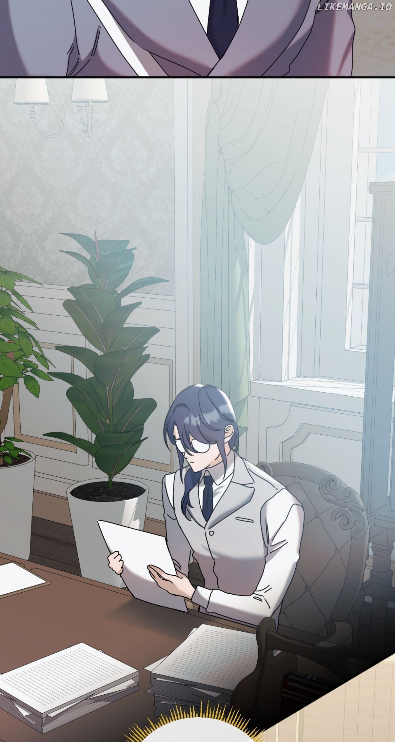 The Saintess Returns to the Emperor Chapter 31 - page 56