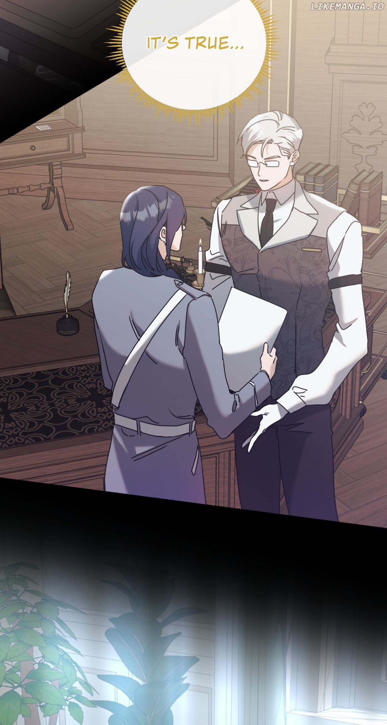 The Saintess Returns to the Emperor Chapter 31 - page 57