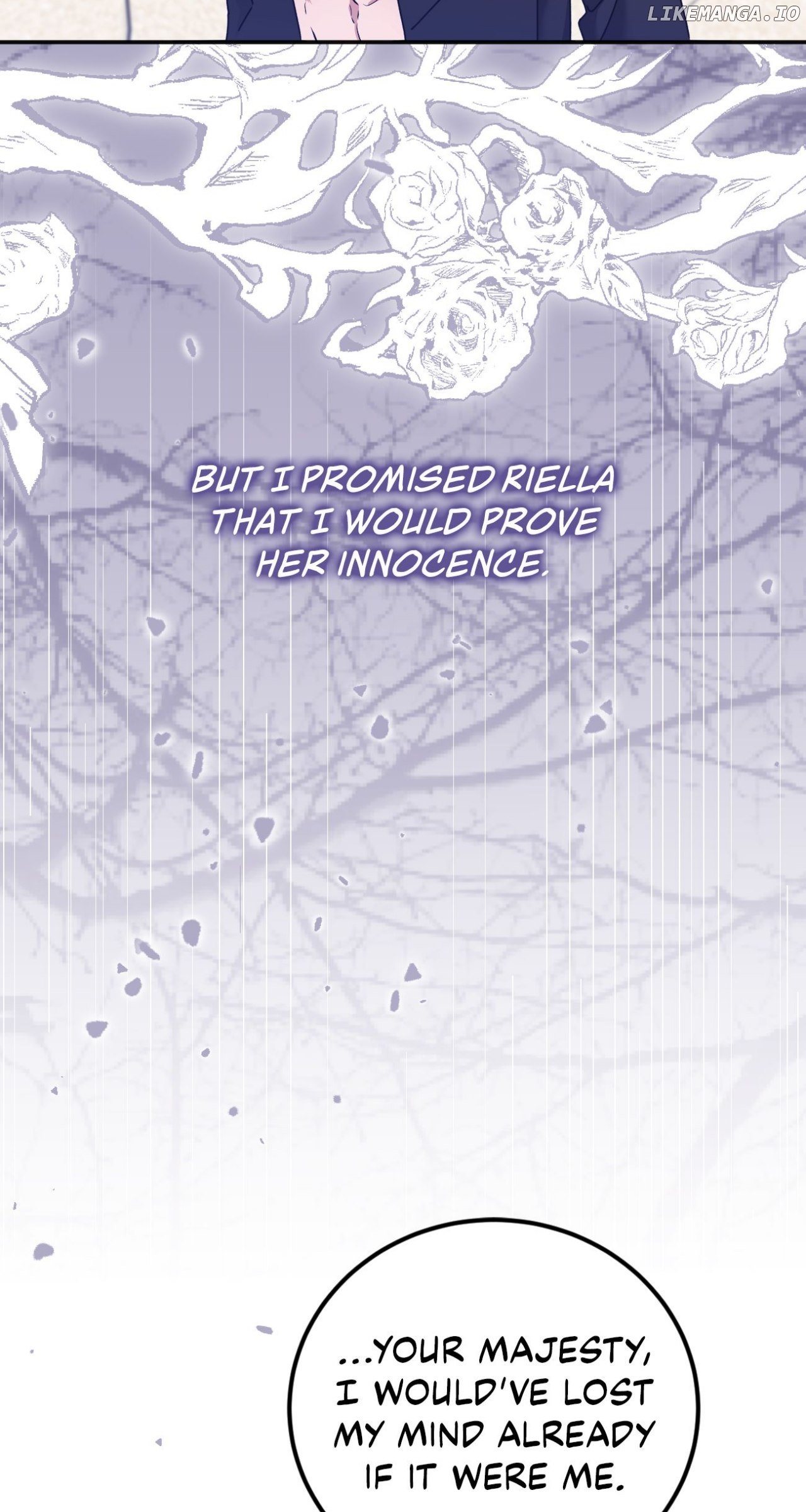 The Saintess Returns to the Emperor Chapter 31 - page 61