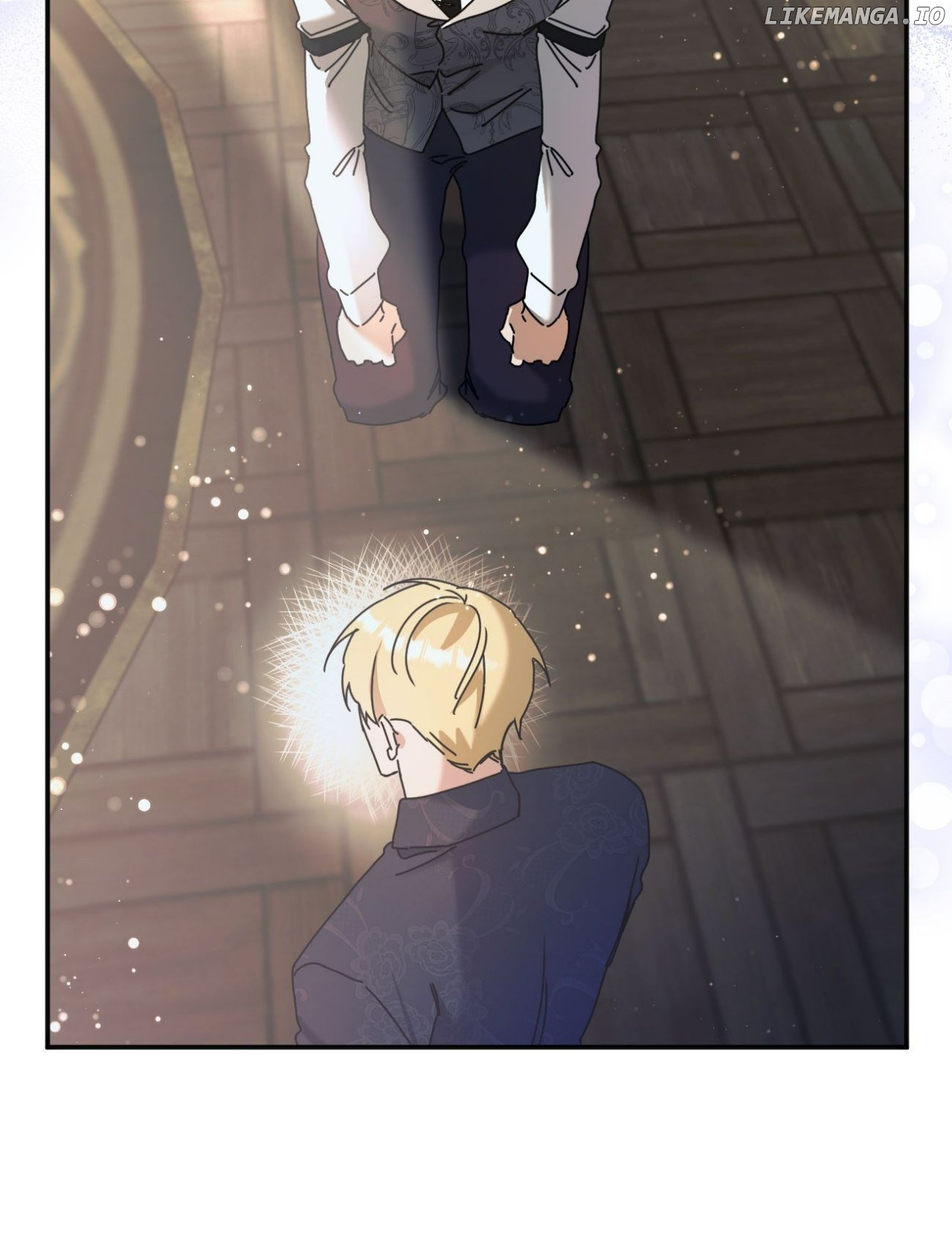 The Saintess Returns to the Emperor Chapter 31 - page 7