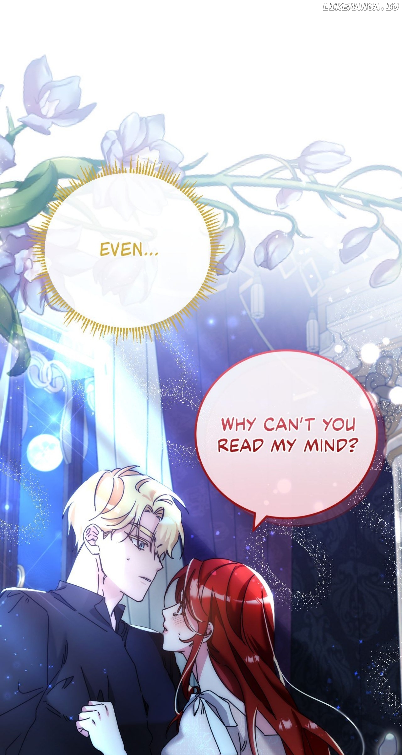 The Saintess Returns to the Emperor Chapter 31 - page 70