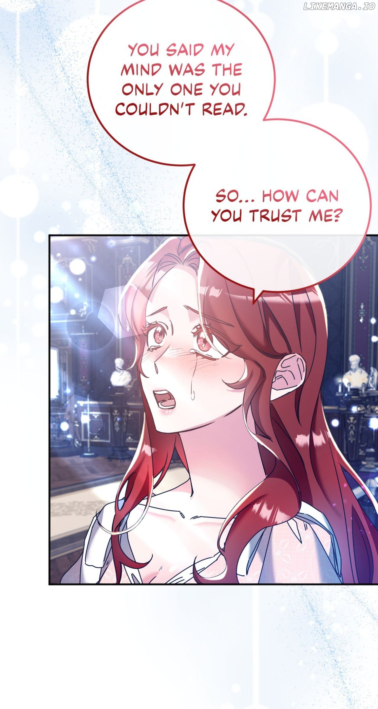 The Saintess Returns to the Emperor Chapter 31 - page 73