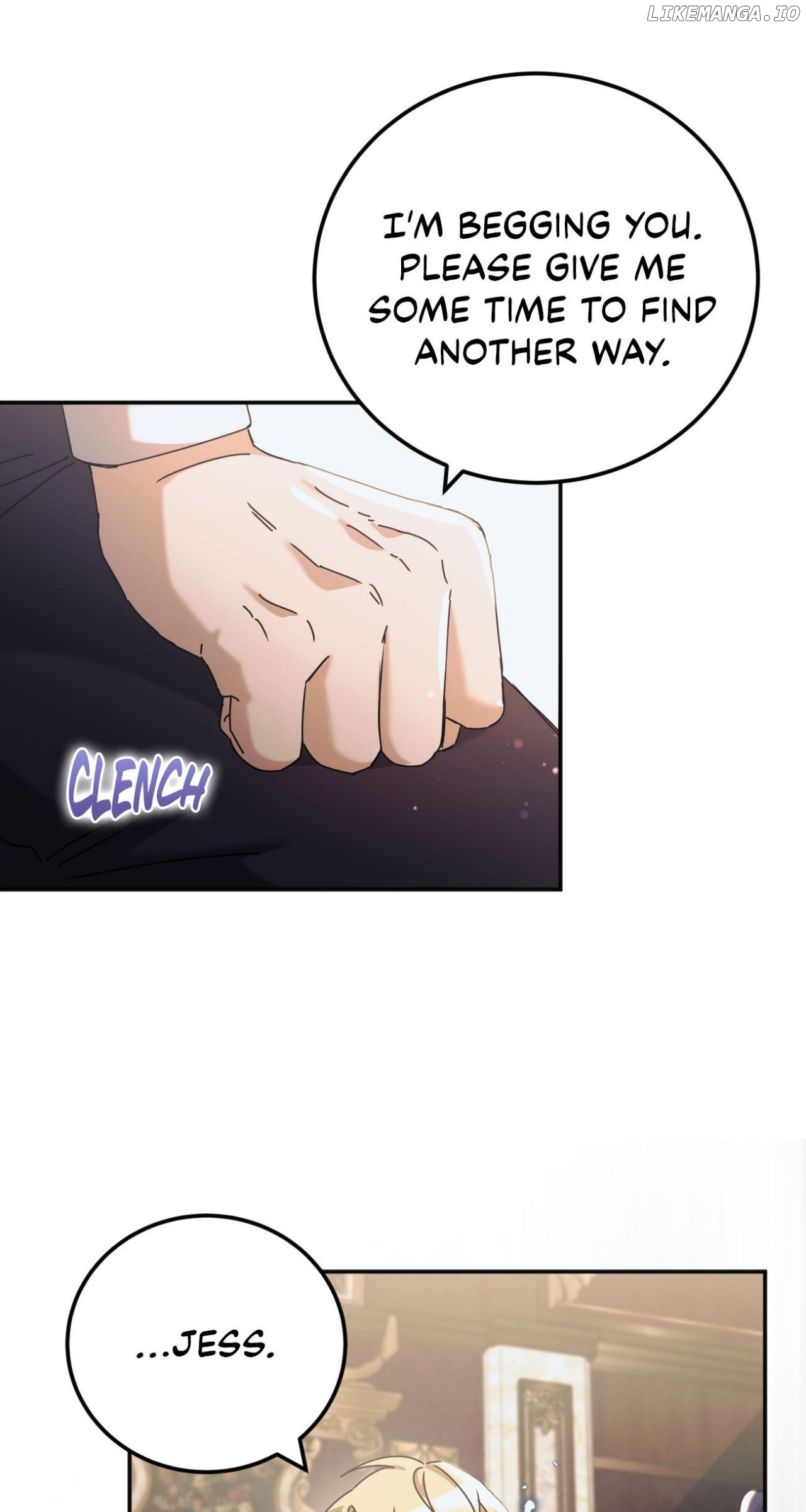 The Saintess Returns to the Emperor Chapter 31 - page 8