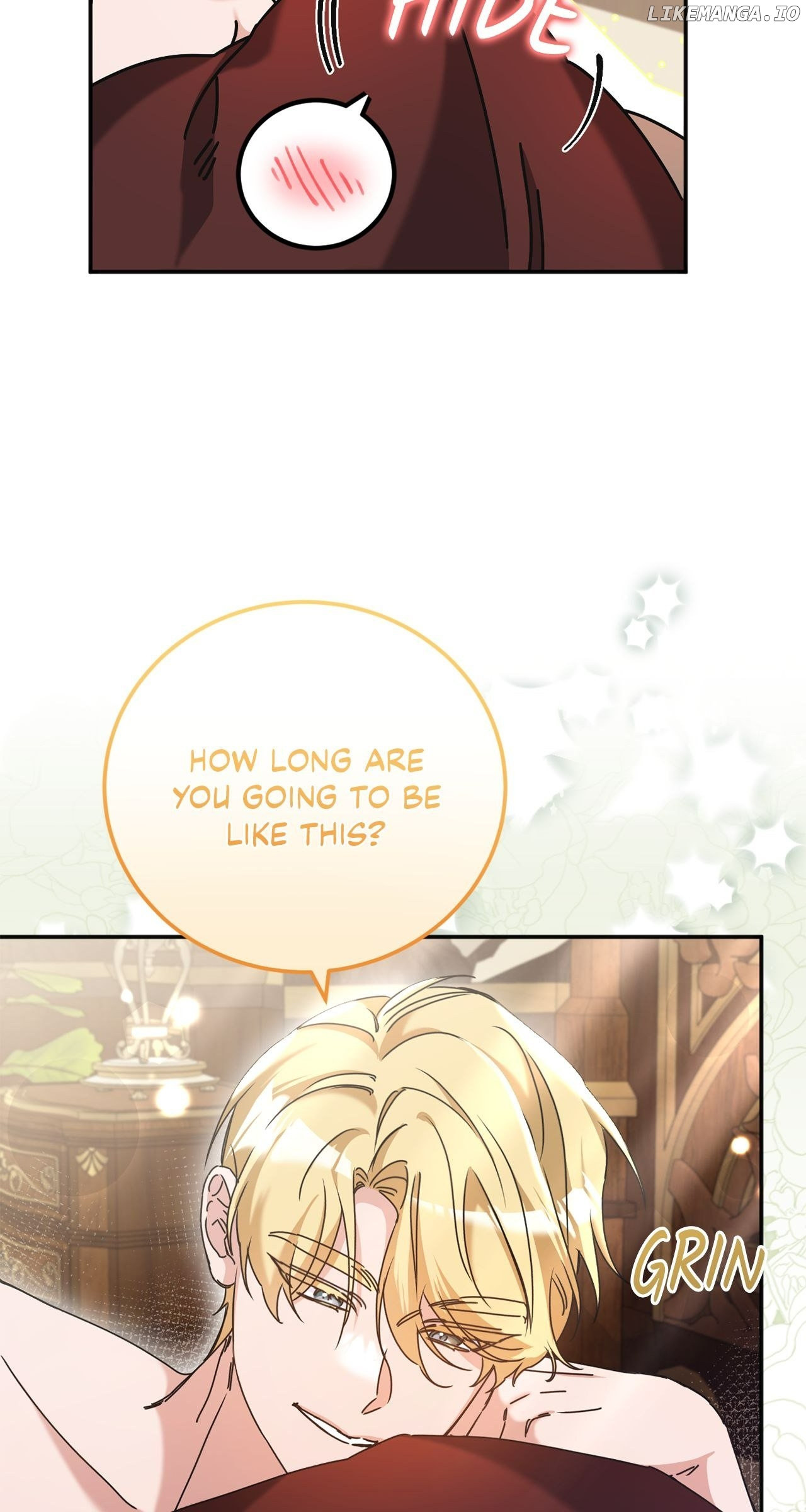 The Saintess Returns to the Emperor Chapter 33 - page 12