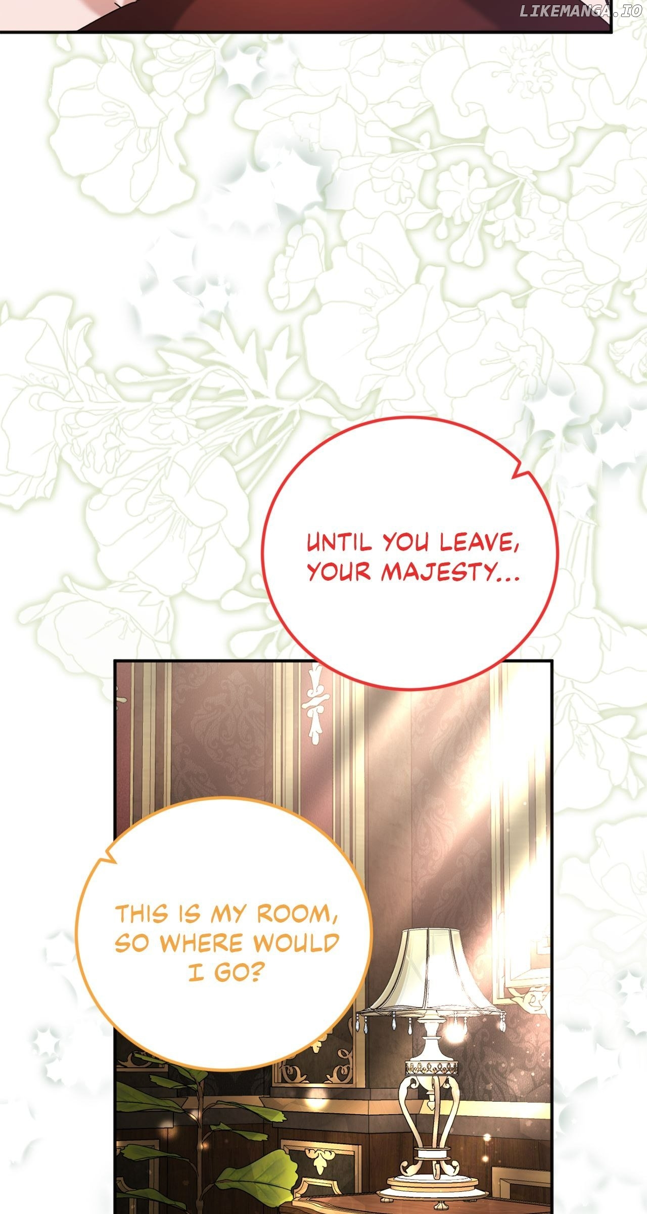 The Saintess Returns to the Emperor Chapter 33 - page 13