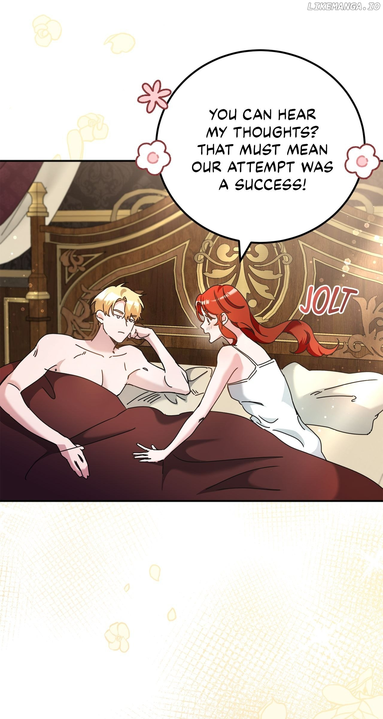 The Saintess Returns to the Emperor Chapter 33 - page 16