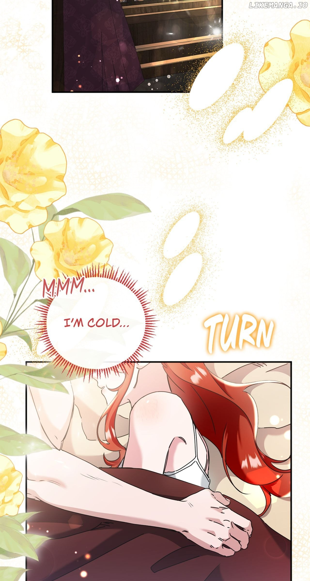 The Saintess Returns to the Emperor Chapter 33 - page 2