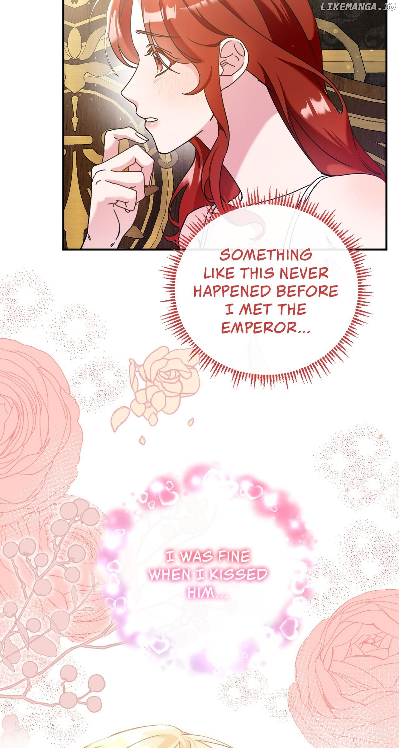 The Saintess Returns to the Emperor Chapter 33 - page 20