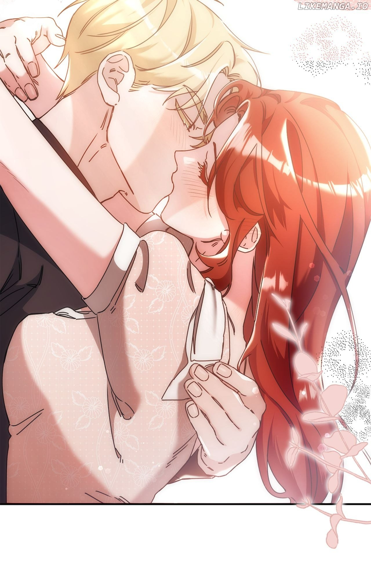 The Saintess Returns to the Emperor Chapter 33 - page 21