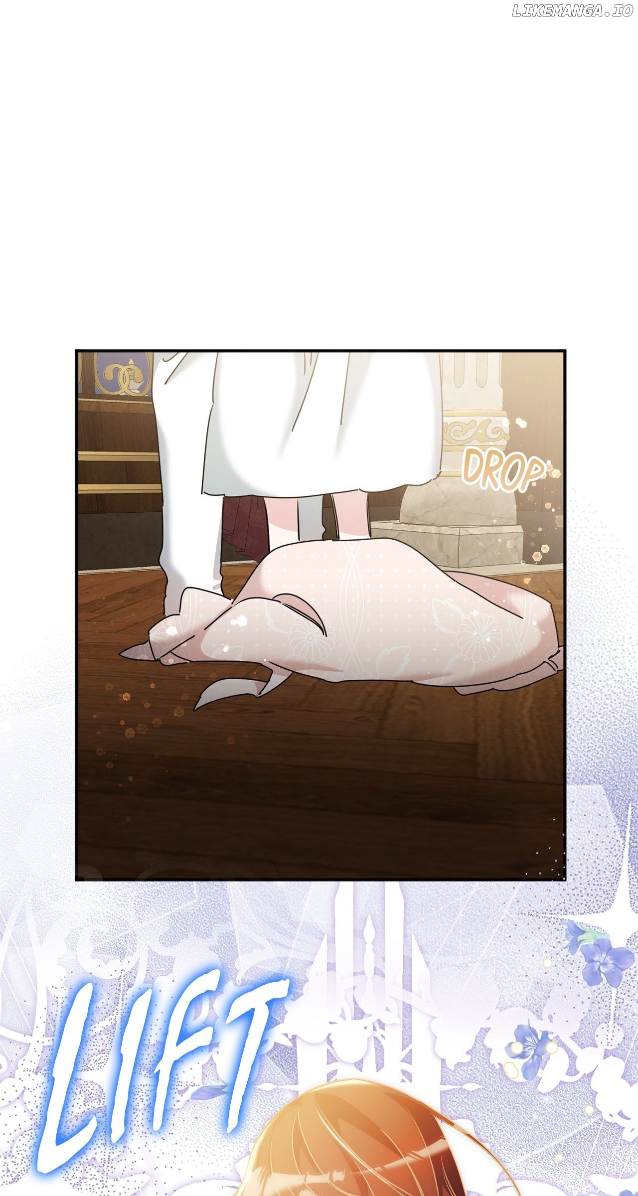 The Saintess Returns to the Emperor Chapter 33 - page 22