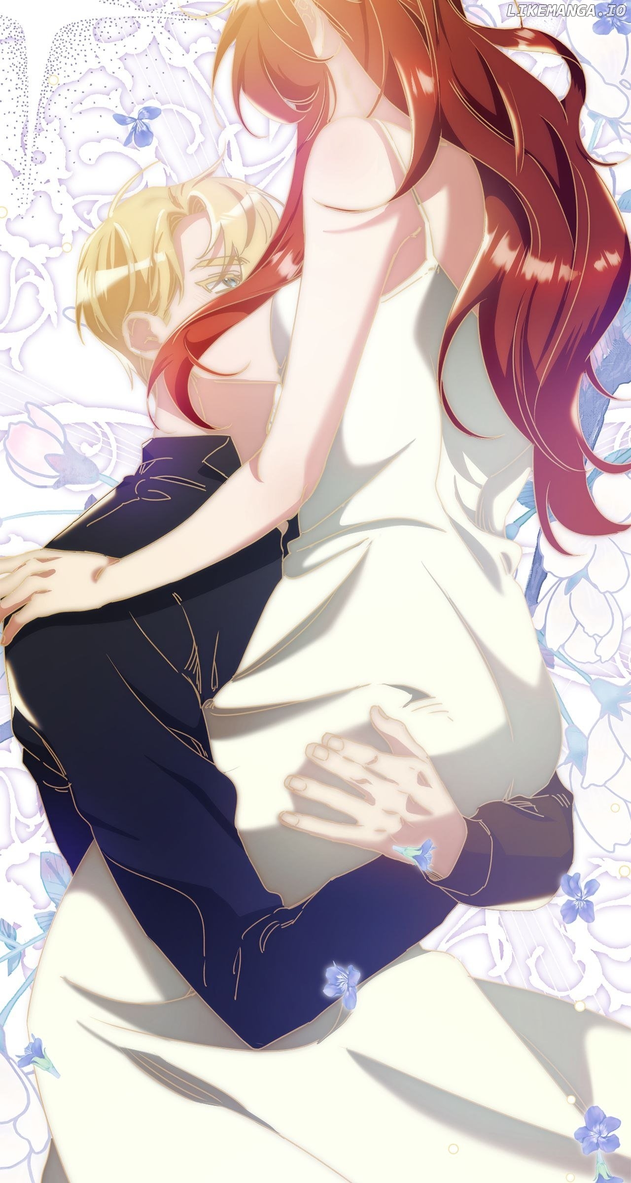 The Saintess Returns to the Emperor Chapter 33 - page 23