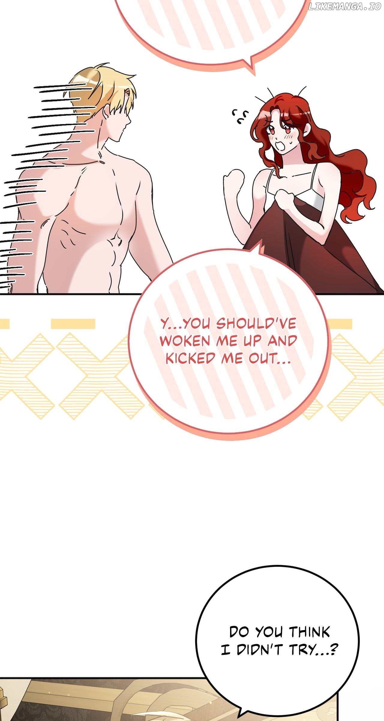 The Saintess Returns to the Emperor Chapter 33 - page 25