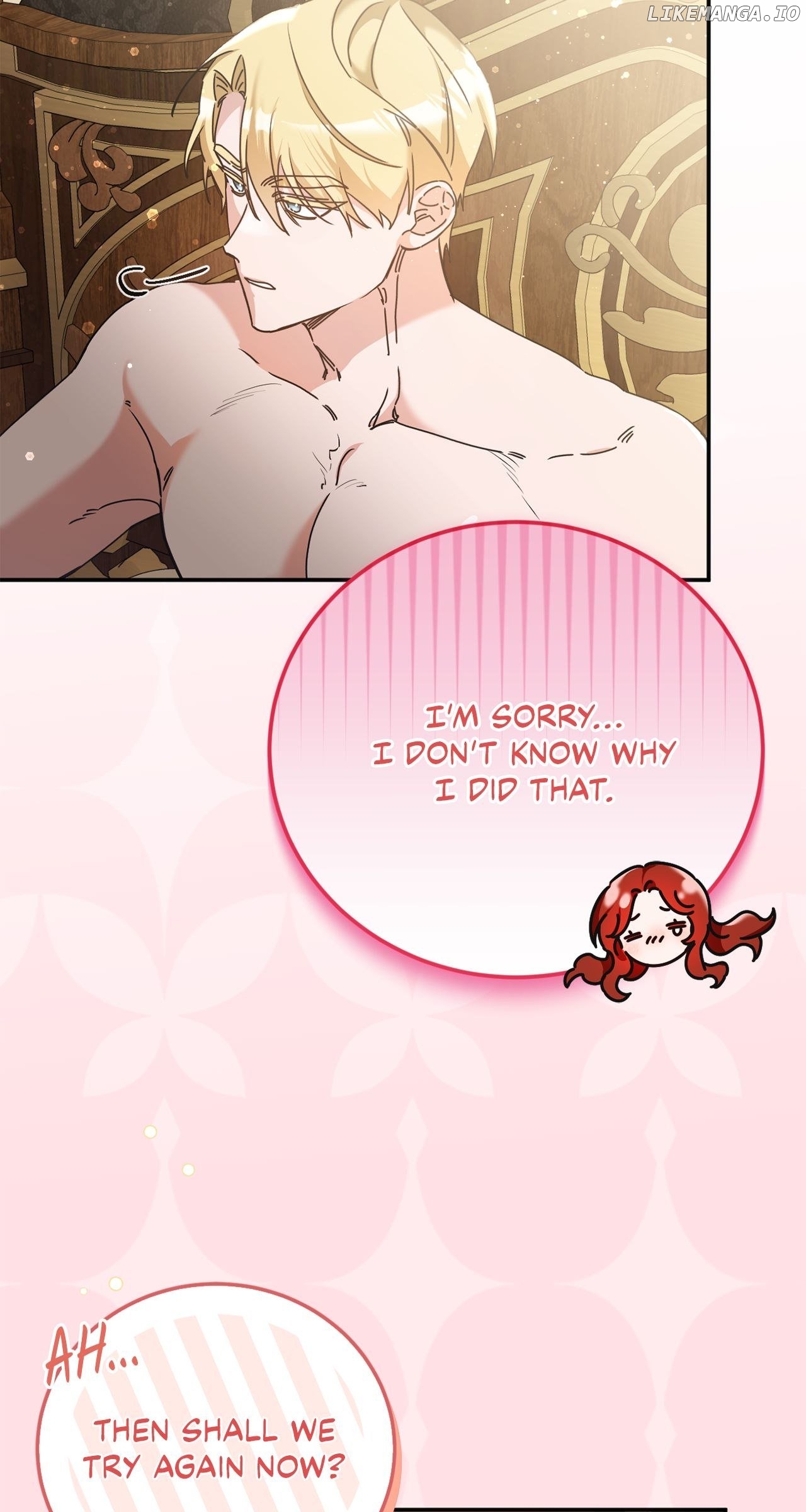 The Saintess Returns to the Emperor Chapter 33 - page 26