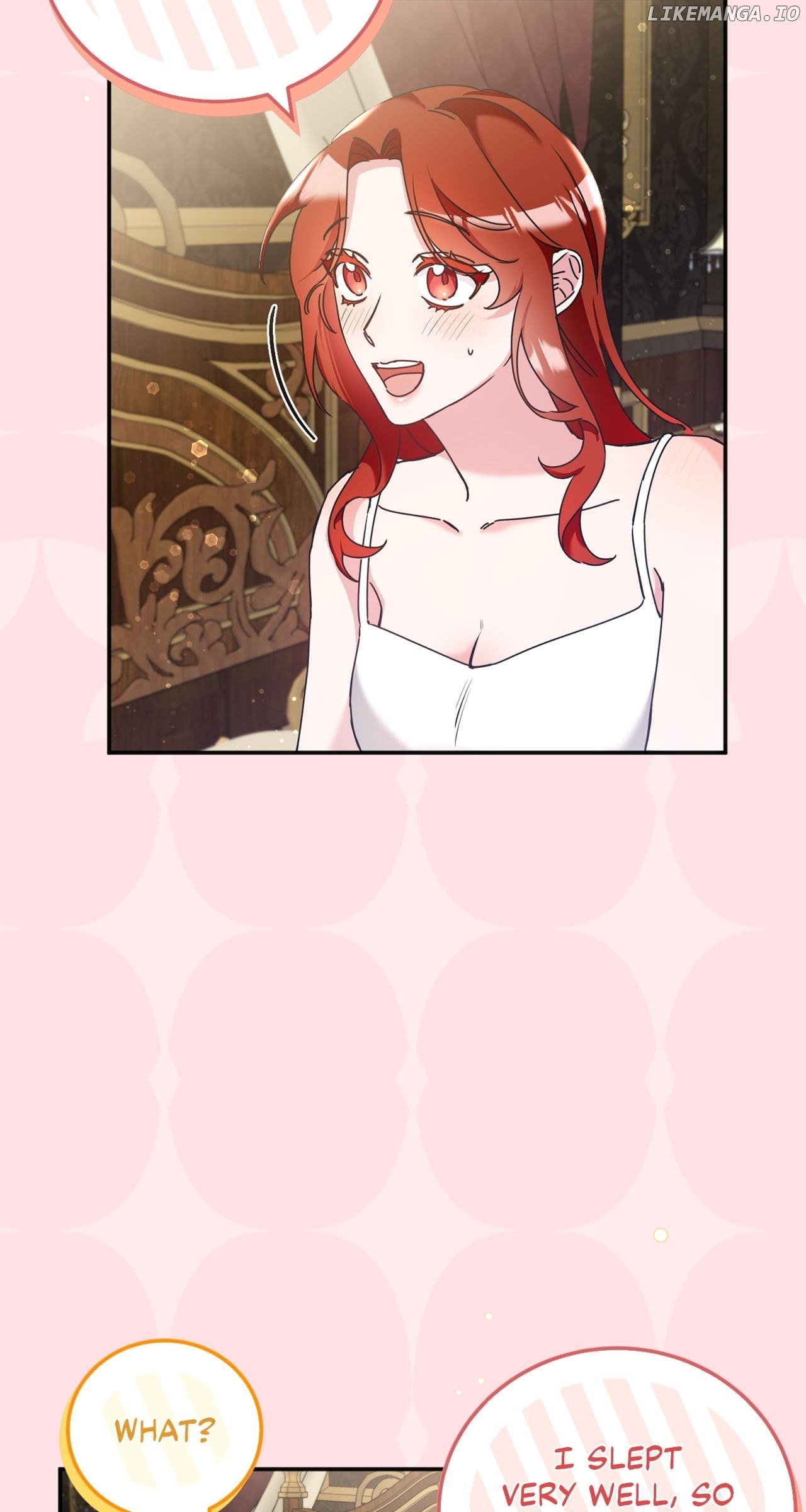 The Saintess Returns to the Emperor Chapter 33 - page 27