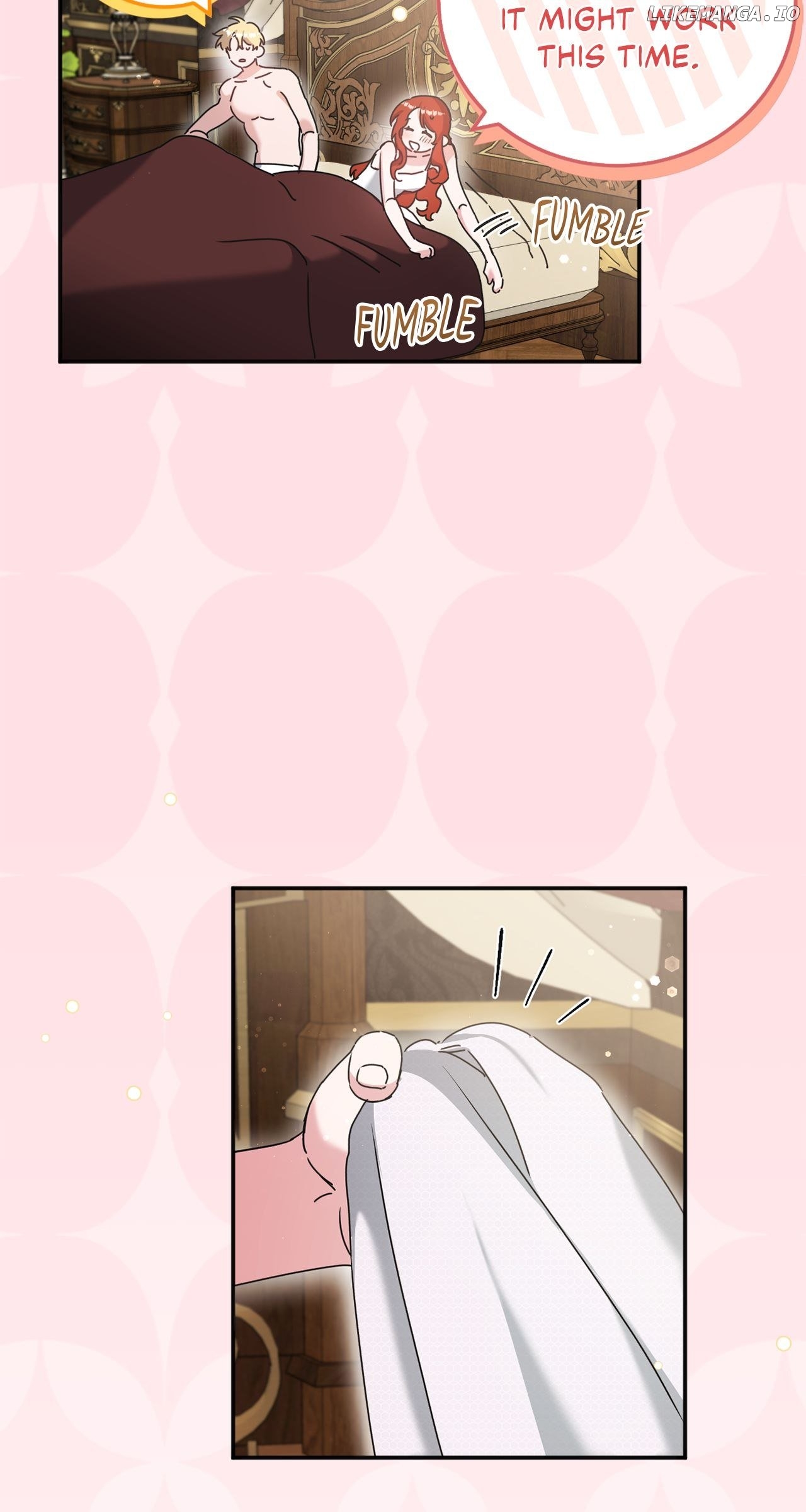 The Saintess Returns to the Emperor Chapter 33 - page 28