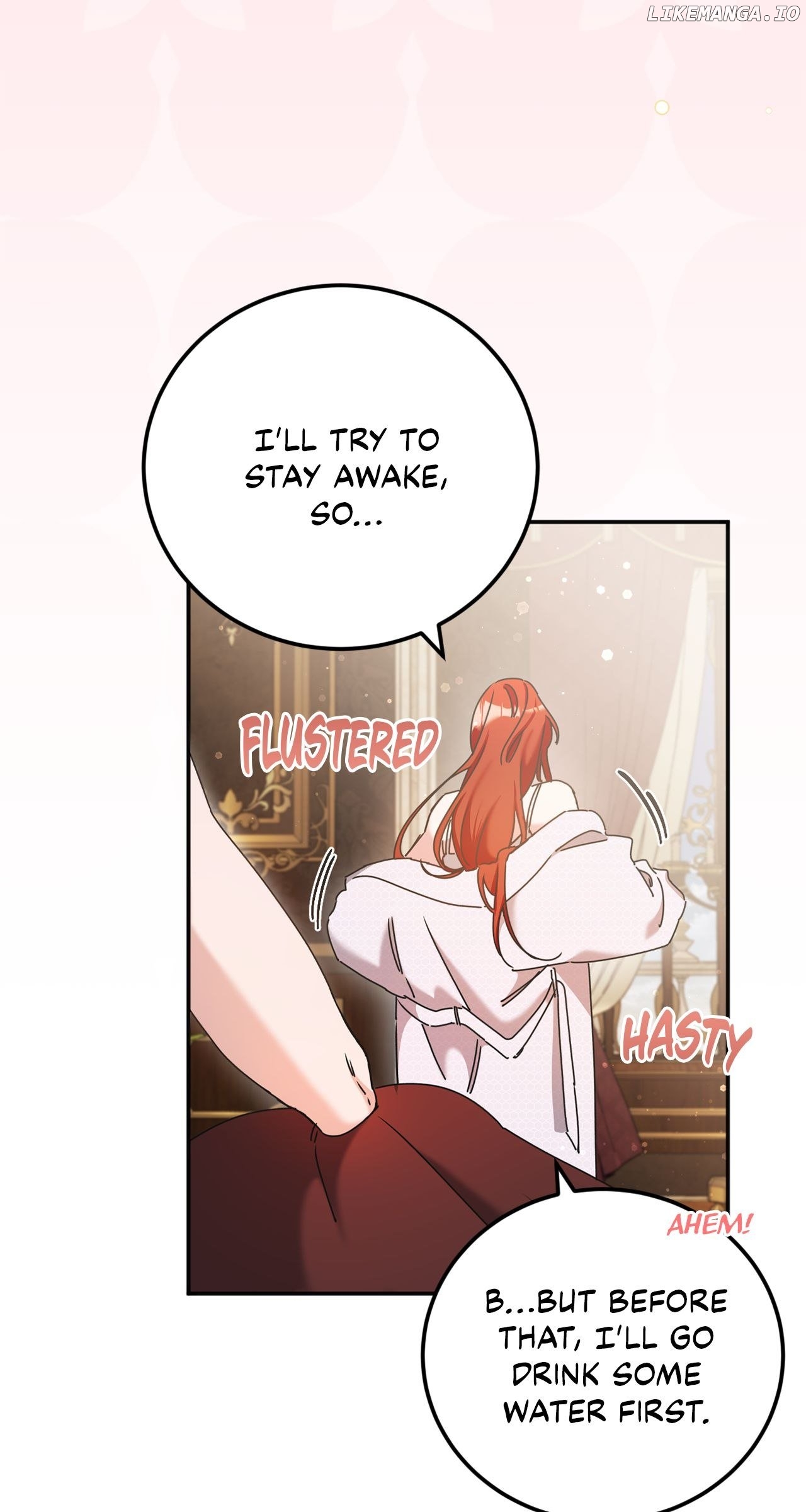 The Saintess Returns to the Emperor Chapter 33 - page 29