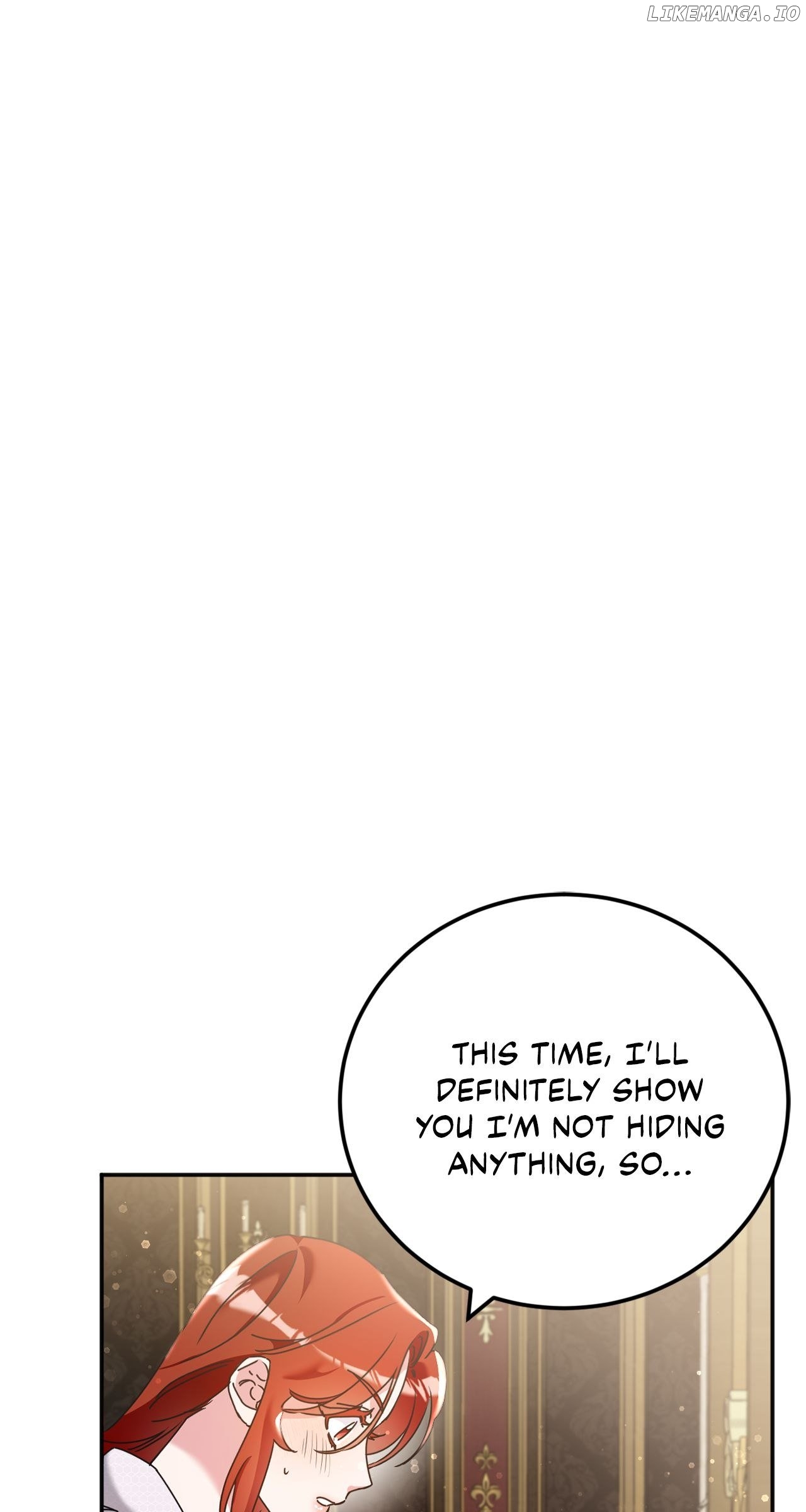 The Saintess Returns to the Emperor Chapter 33 - page 31